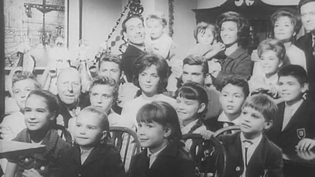 La familia y uno más Background