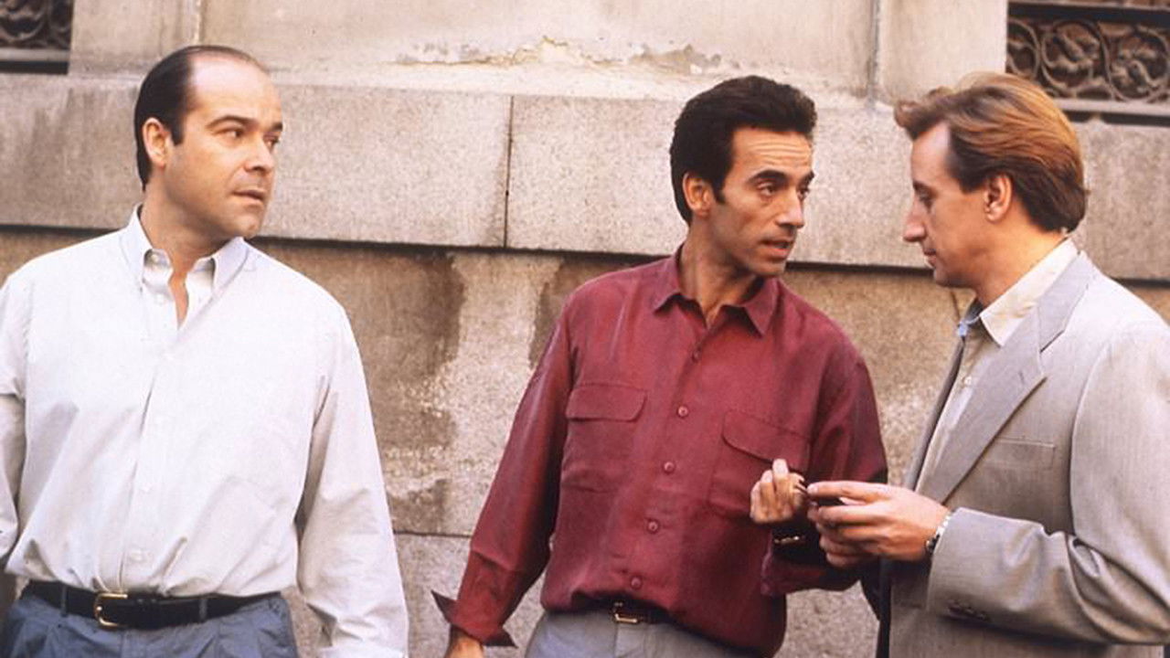 Todos los hombres sois iguales Background