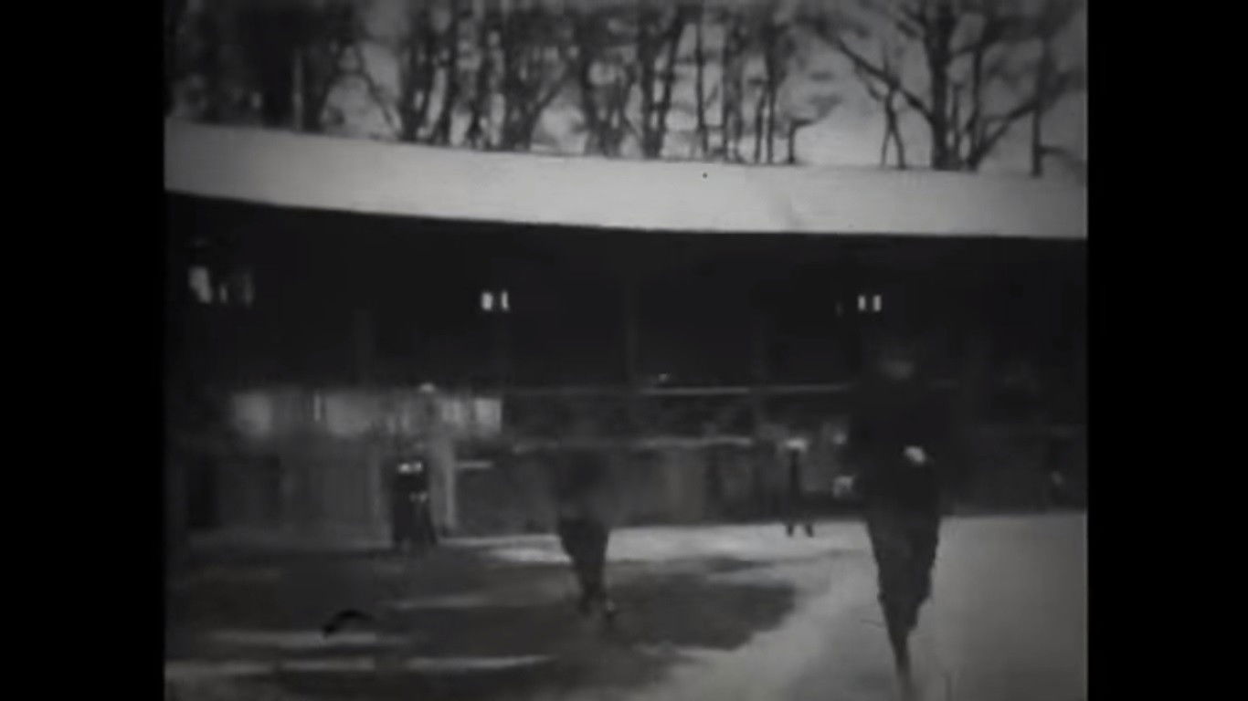 The Ball Game Background