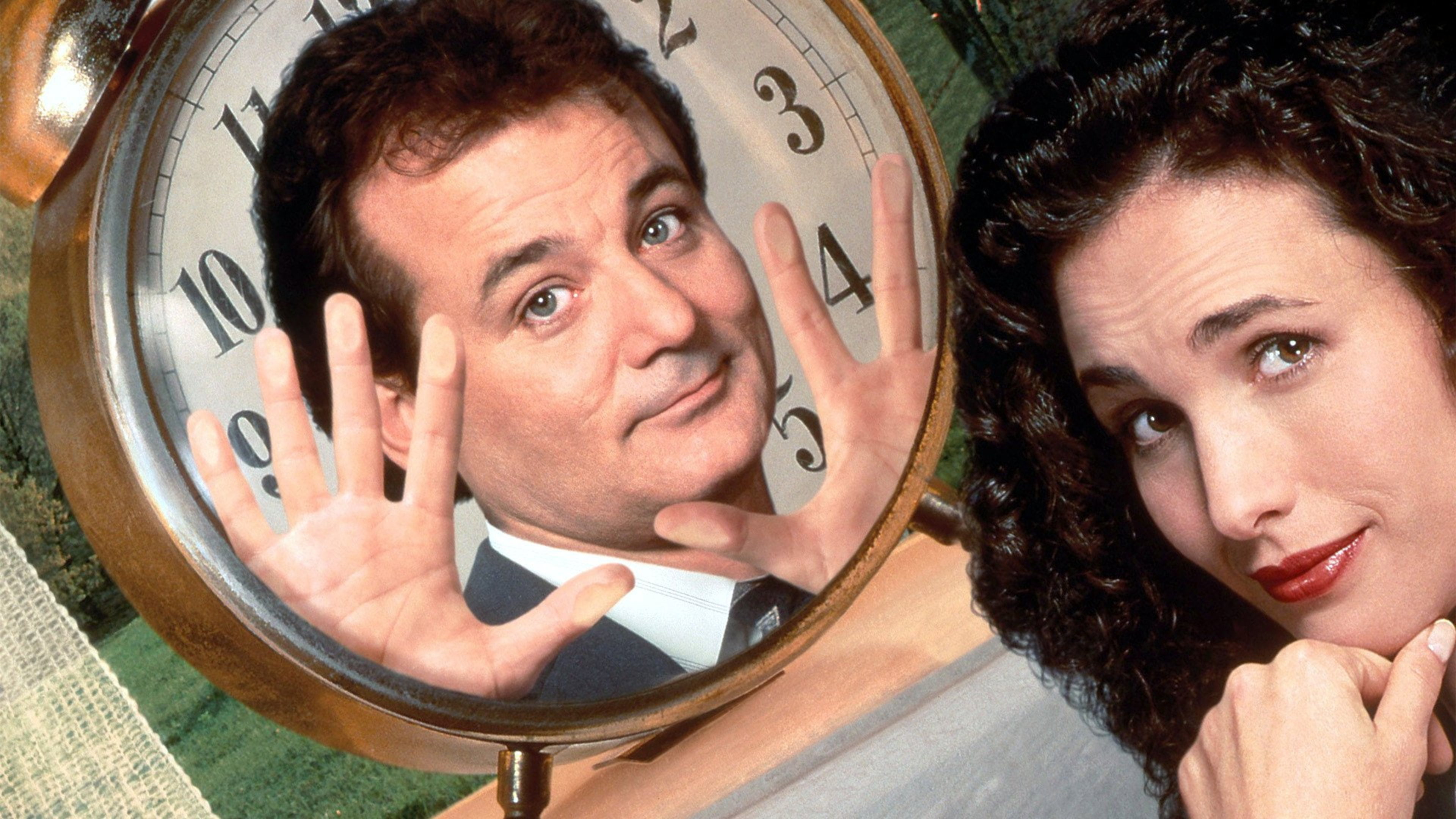 Groundhog Day Background