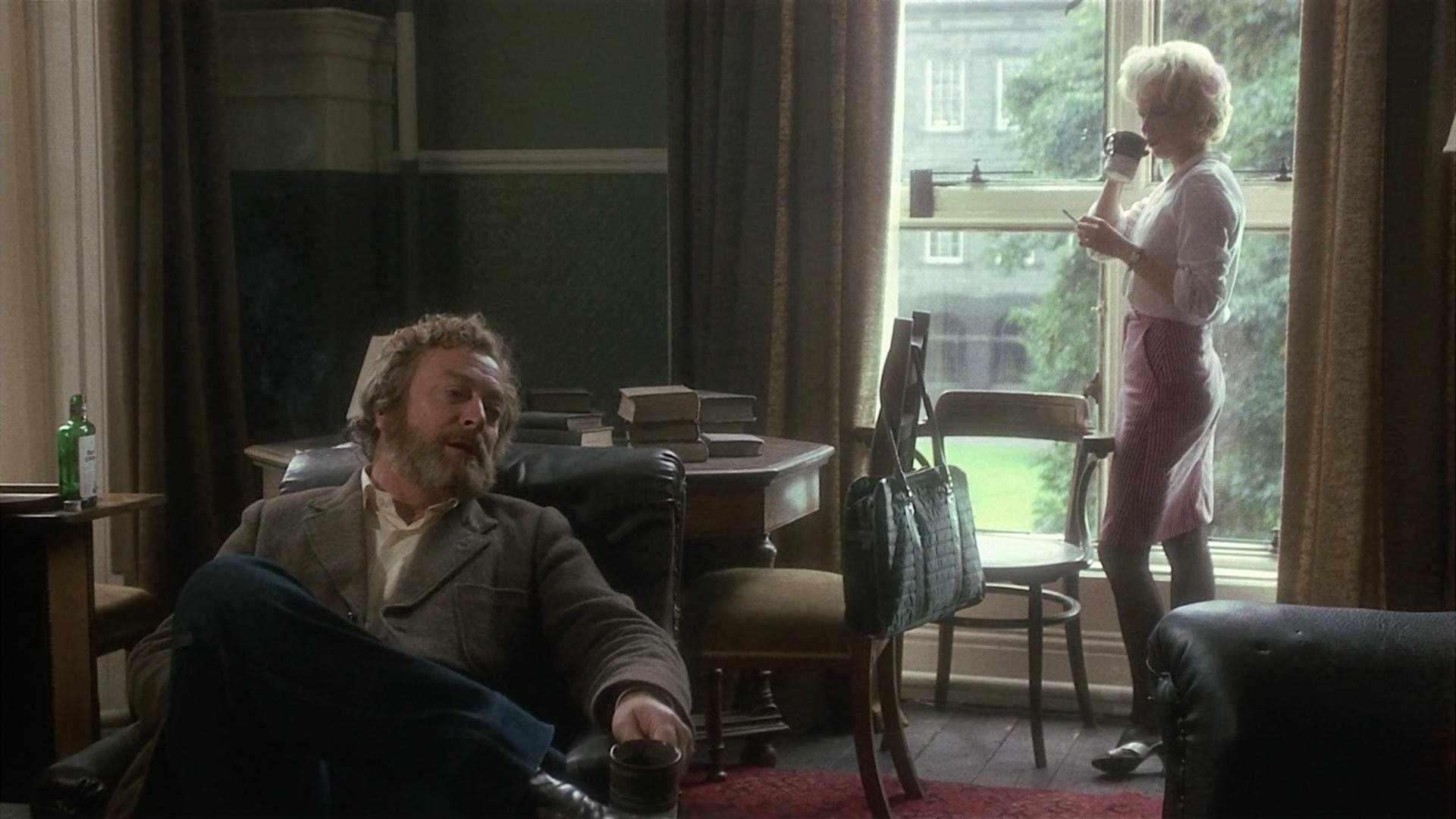 Educating Rita Background