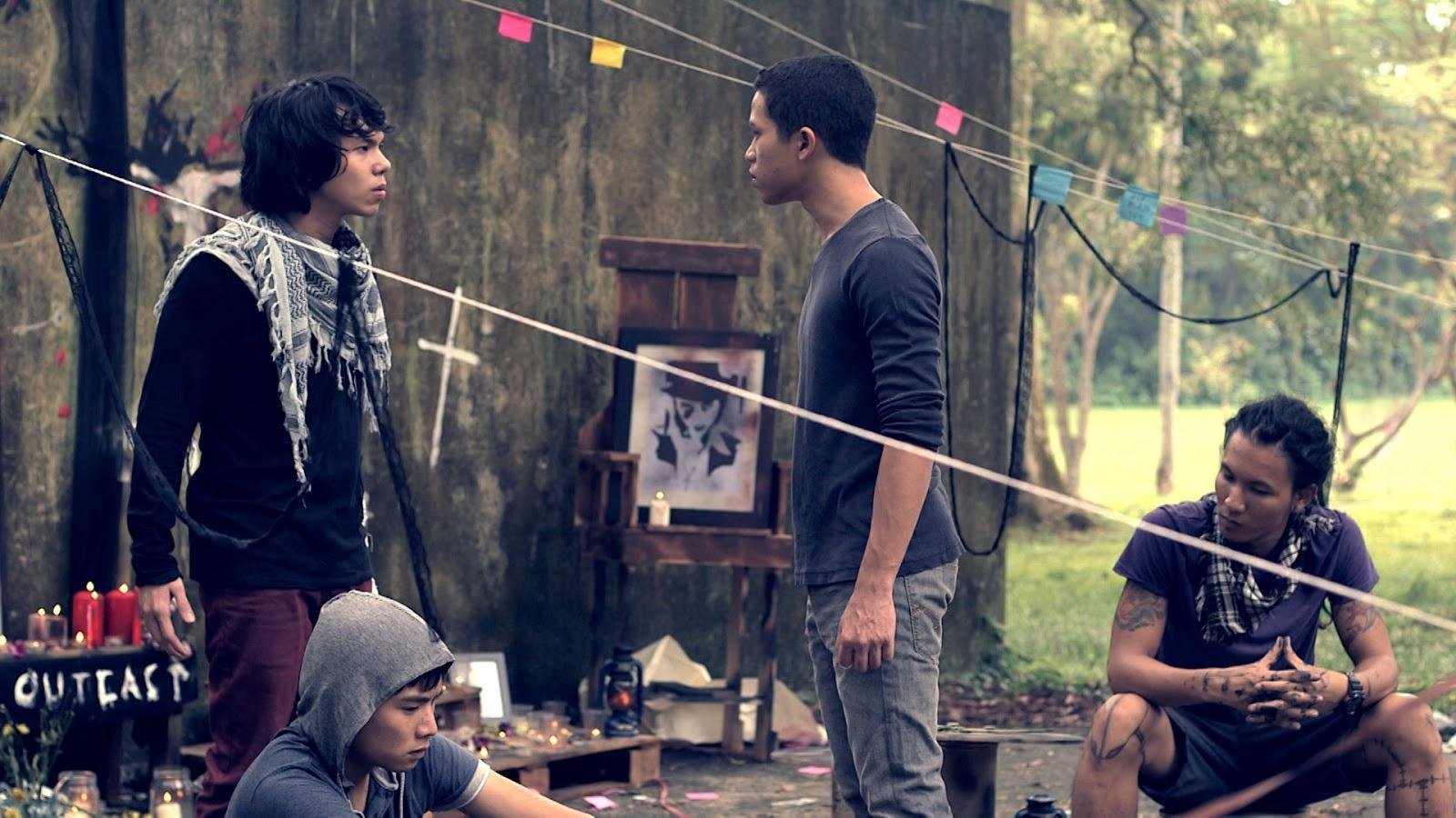 Faeryville Background