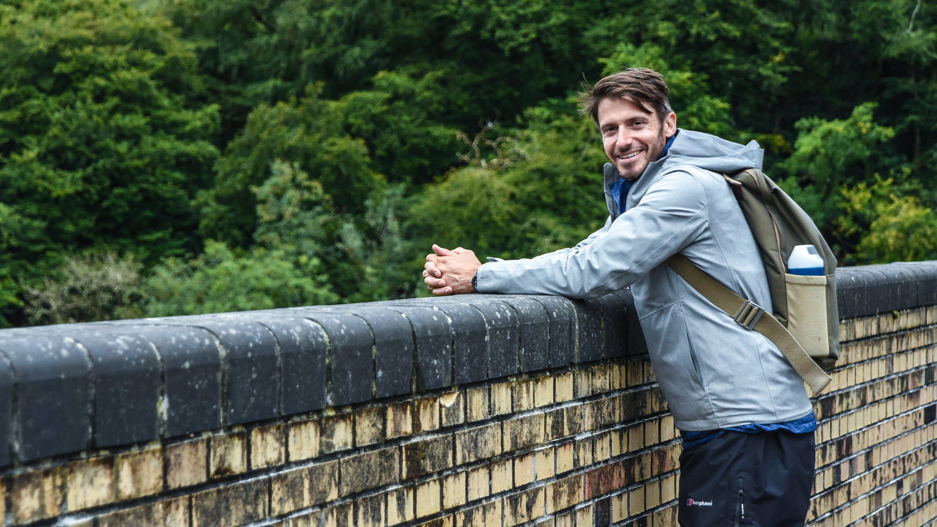 Walking Britain's Lost Railways Background