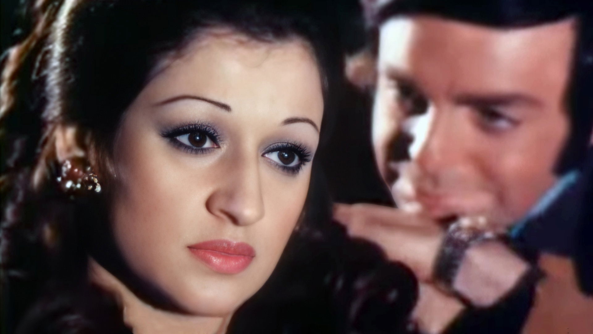 My Story With Time Background