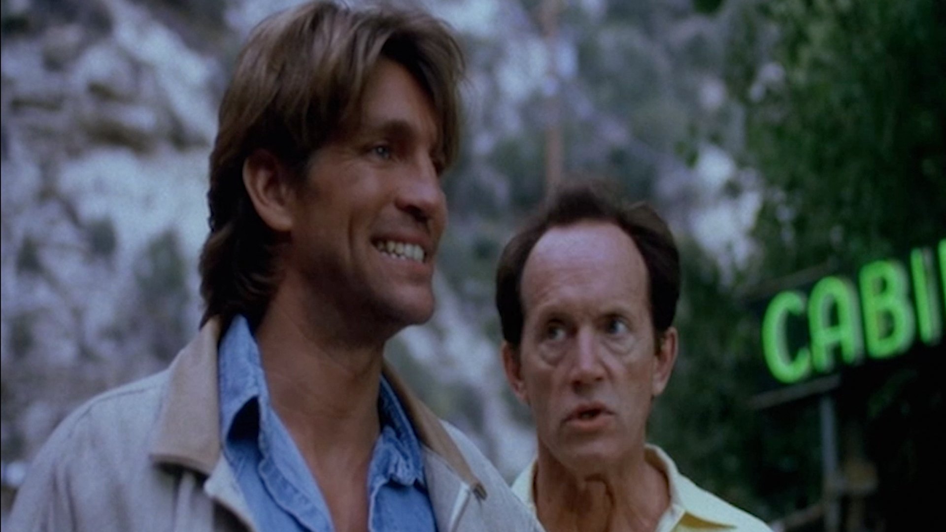 Nature of the Beast Background