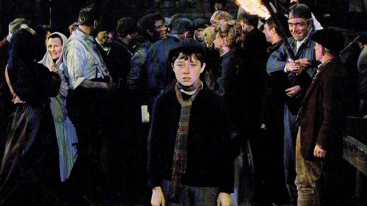 The Littlest Horse Thieves Background