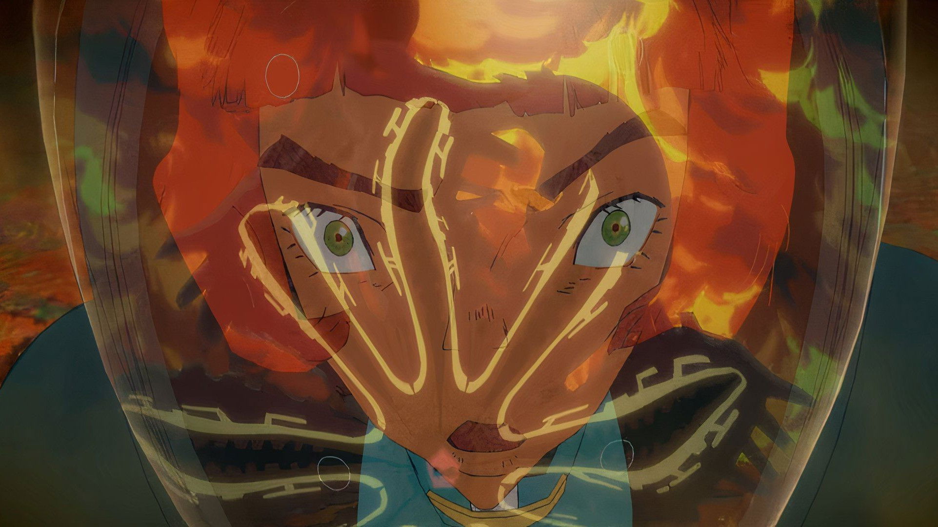 All You Need is Kill Background