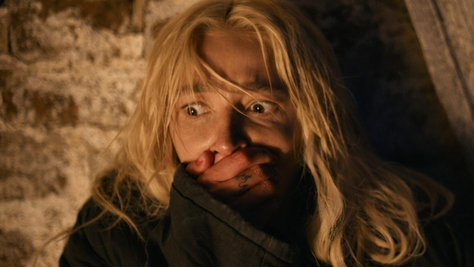 The Monastery Background