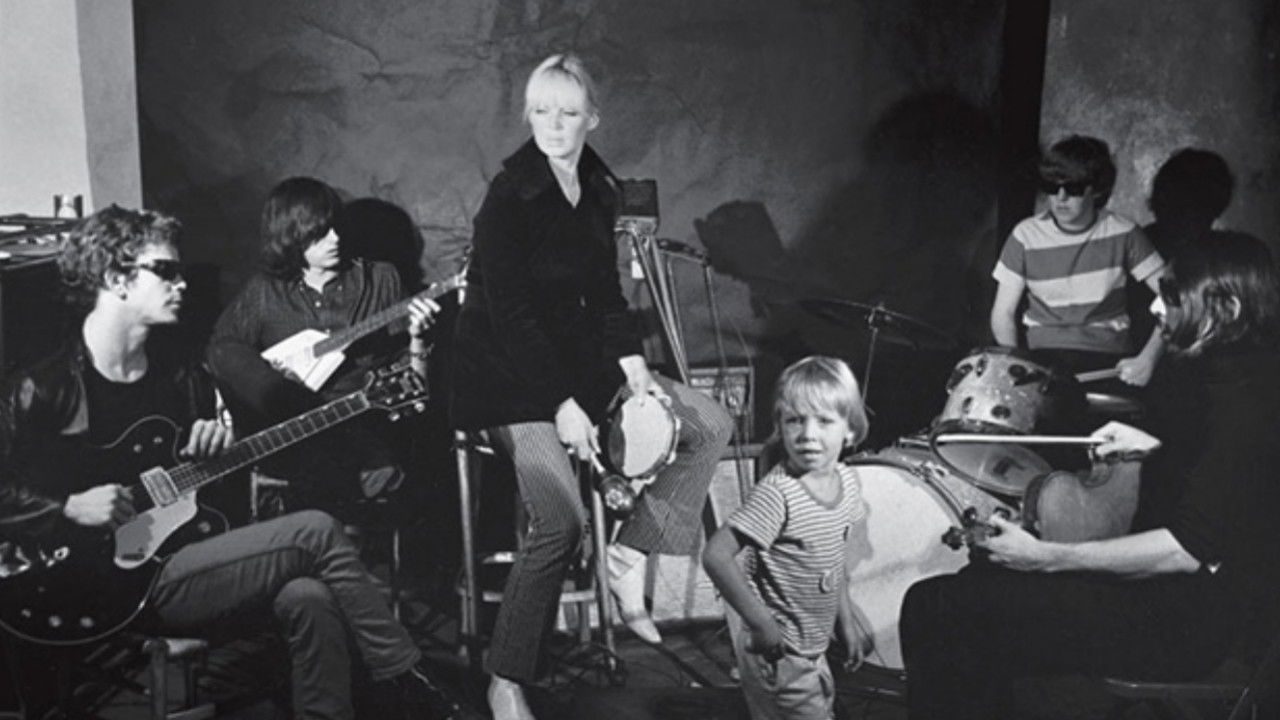 The Velvet Underground and Nico: A Symphony of Sound Background
