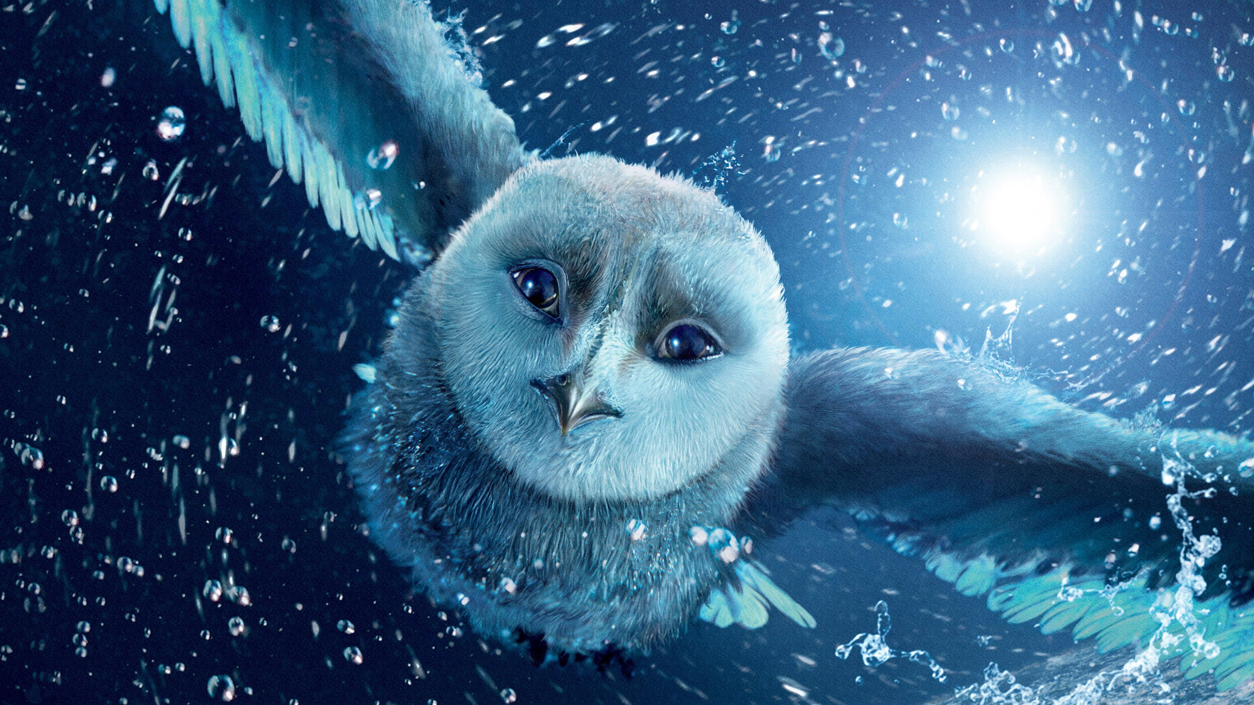 Legend of the Guardians: The Owls of Ga'Hoole Background