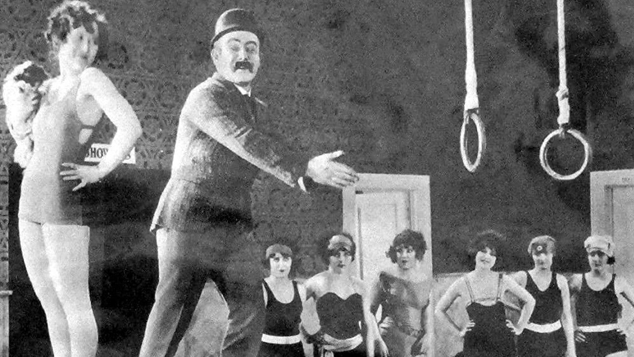 The Hollywood Kid Background