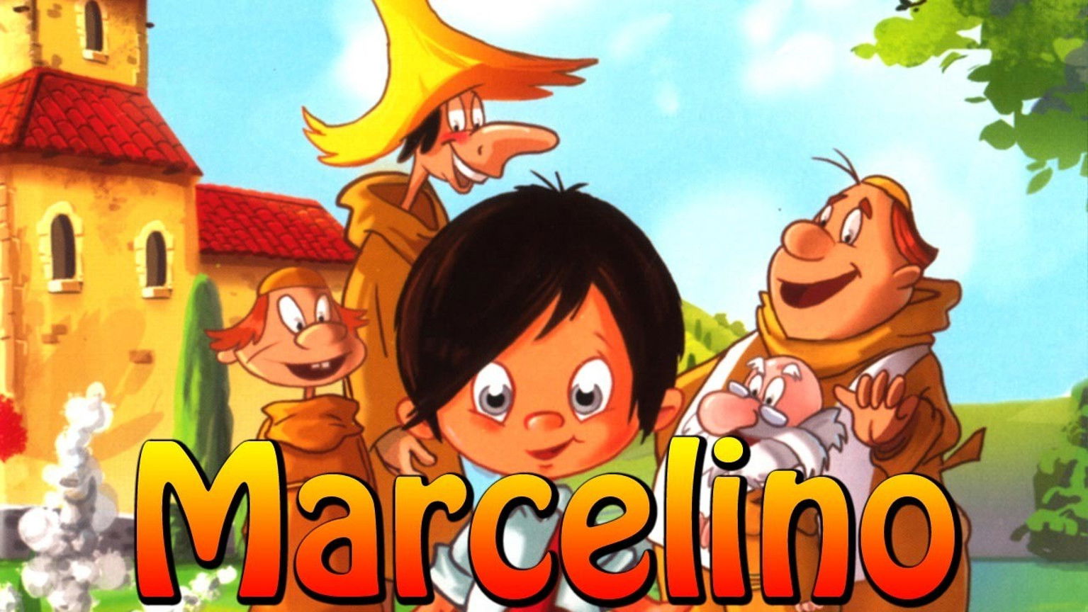 Marcelino- Bienvenue Marcelino Background