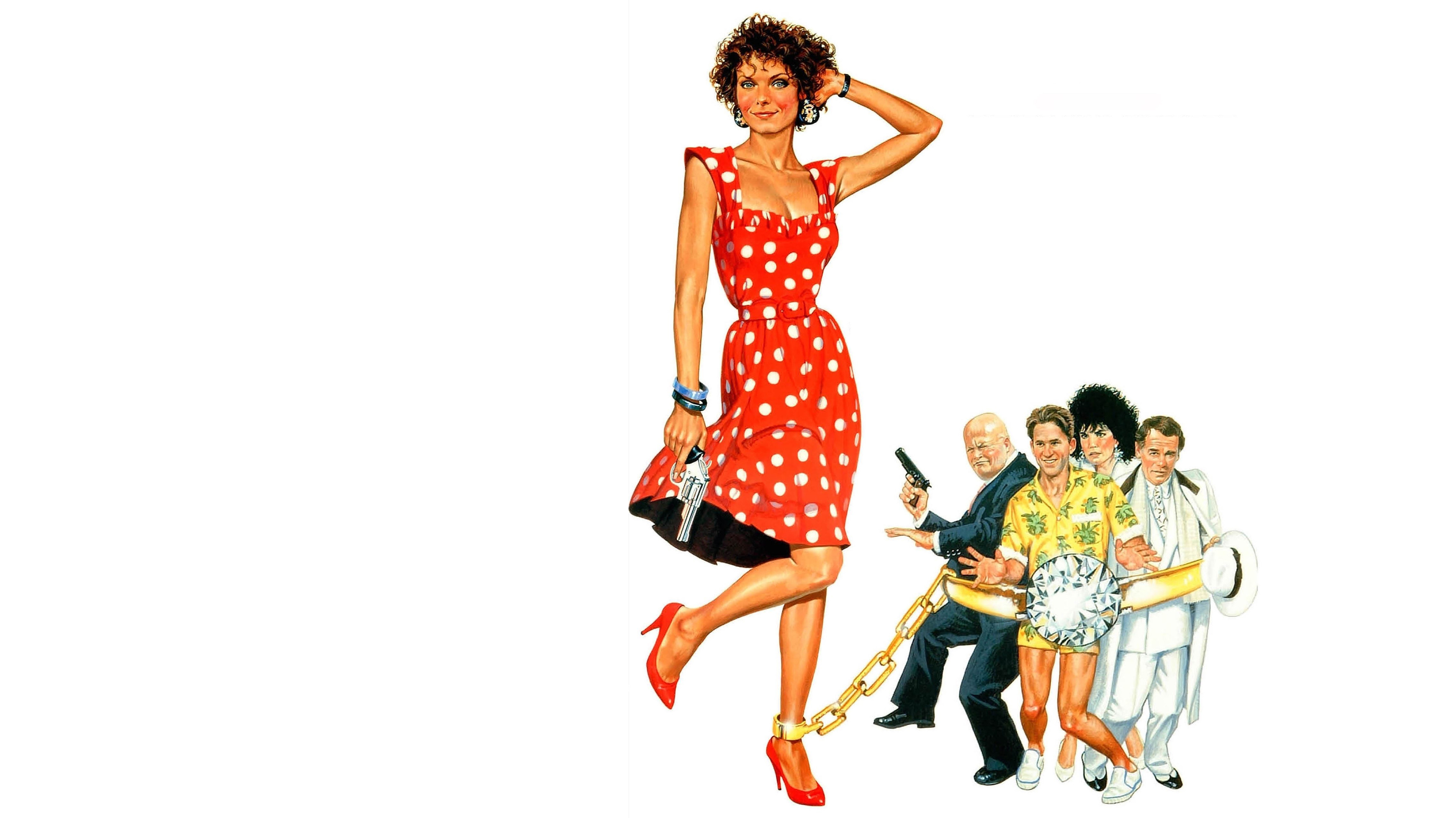 Married to the Mob Background