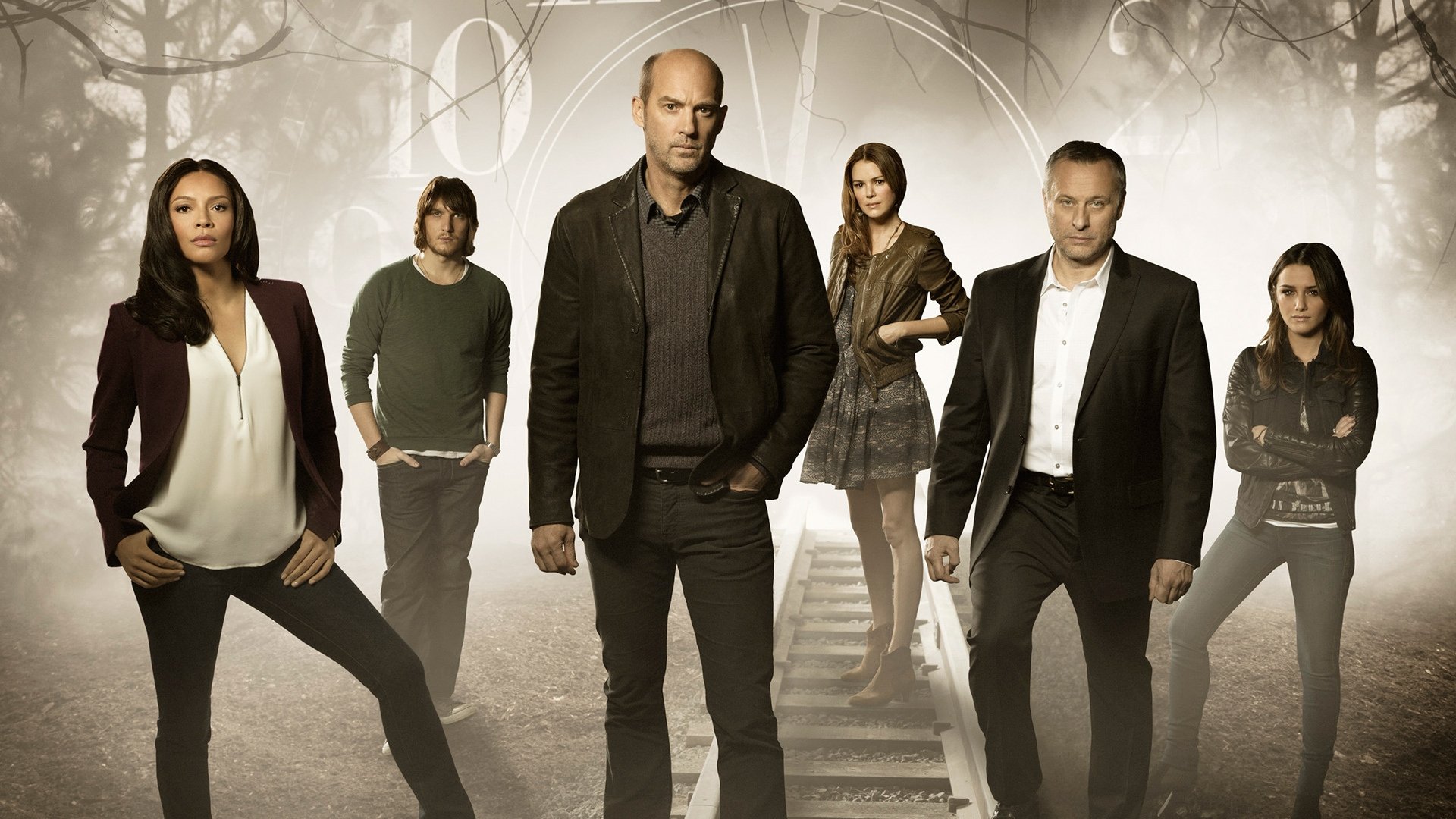 Zero Hour Background