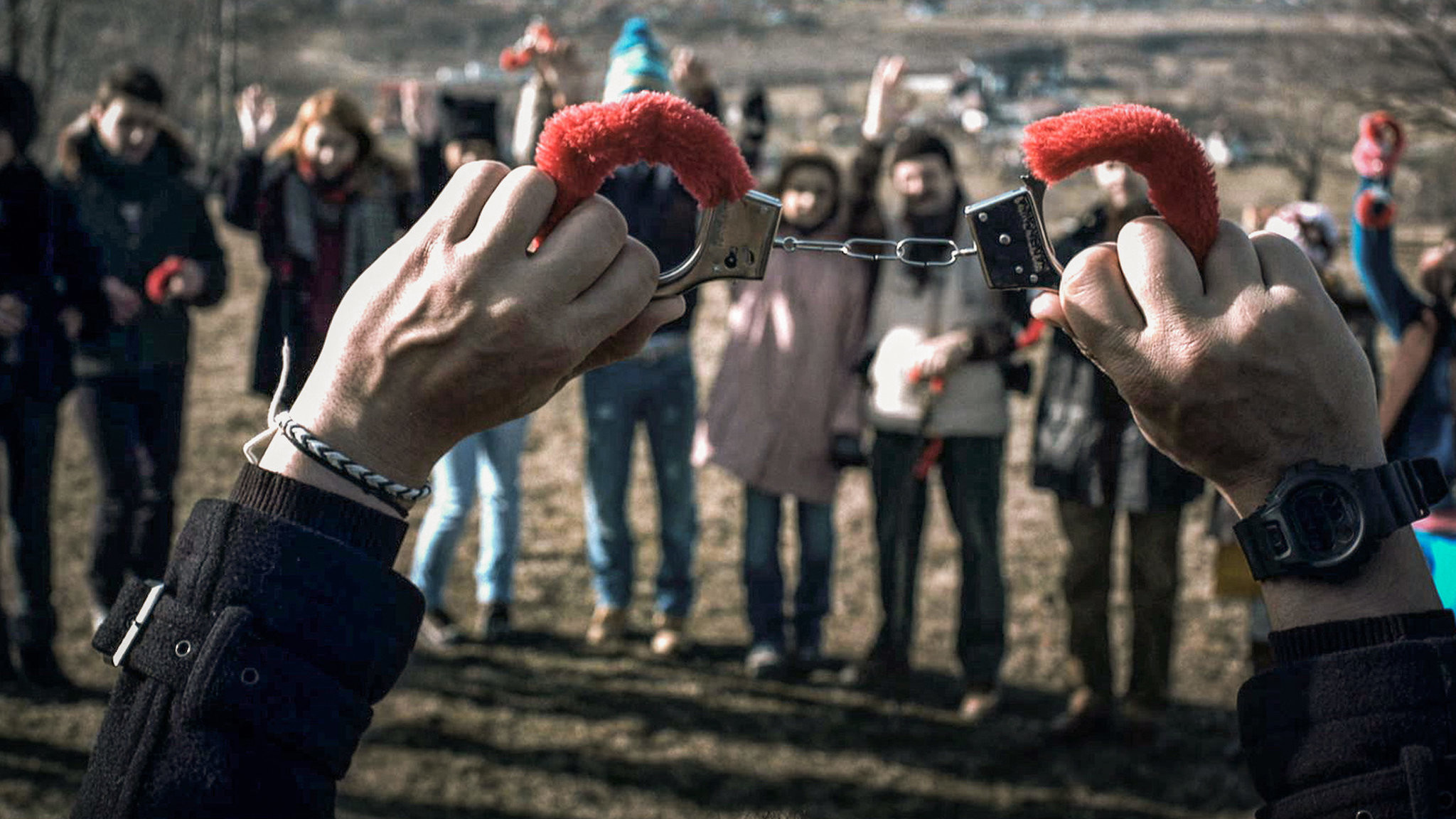 Another Love Building Background