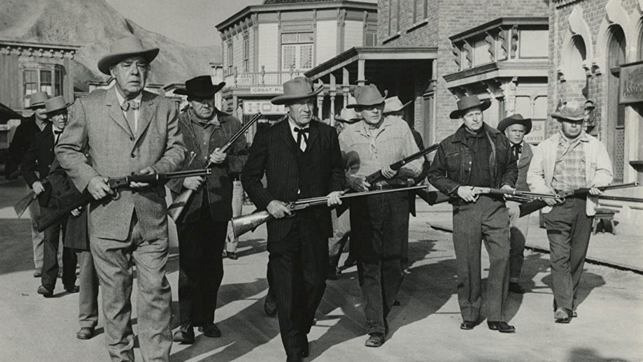 Town Tamer Background