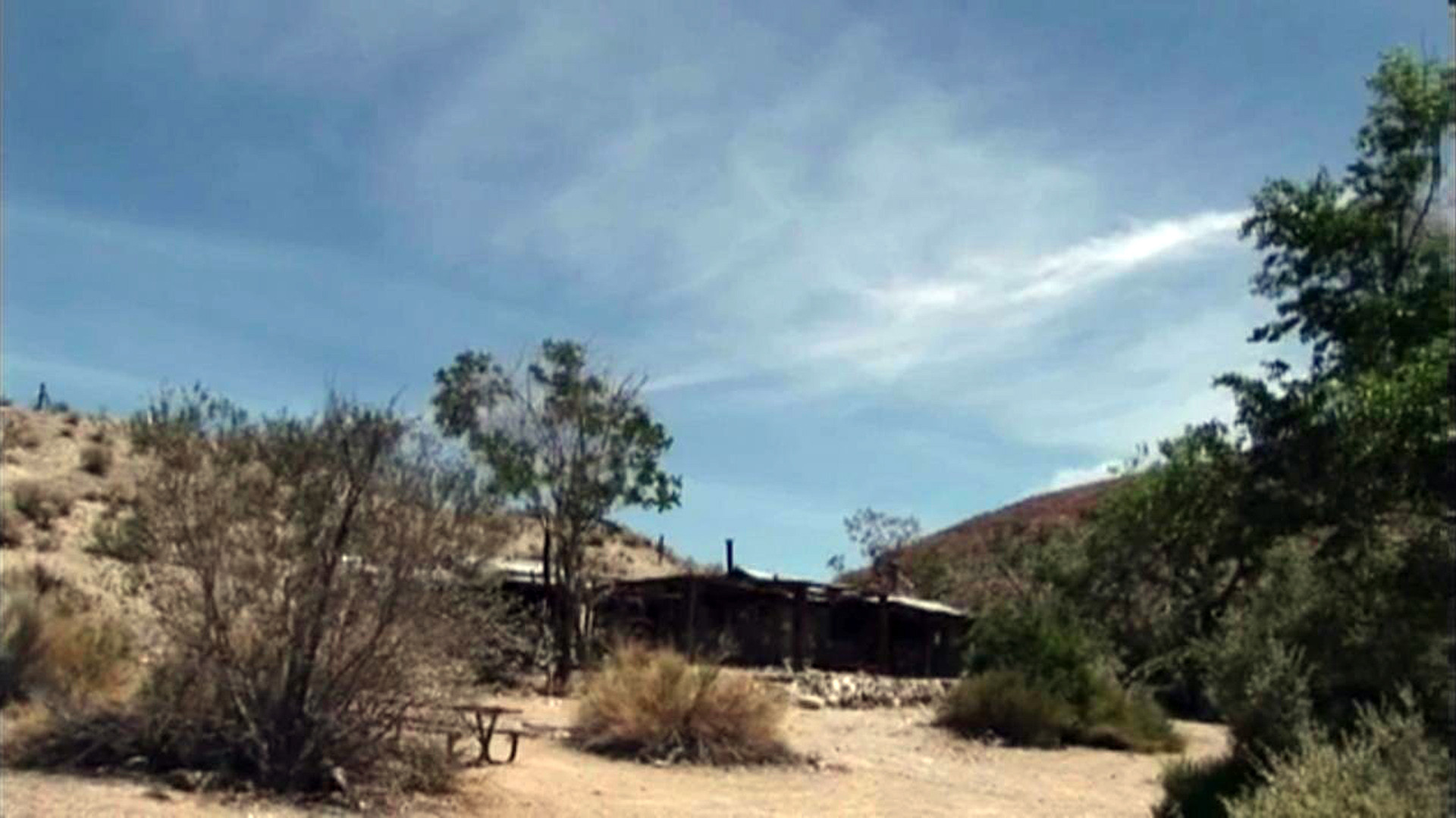 The Six Degrees of Helter Skelter Background