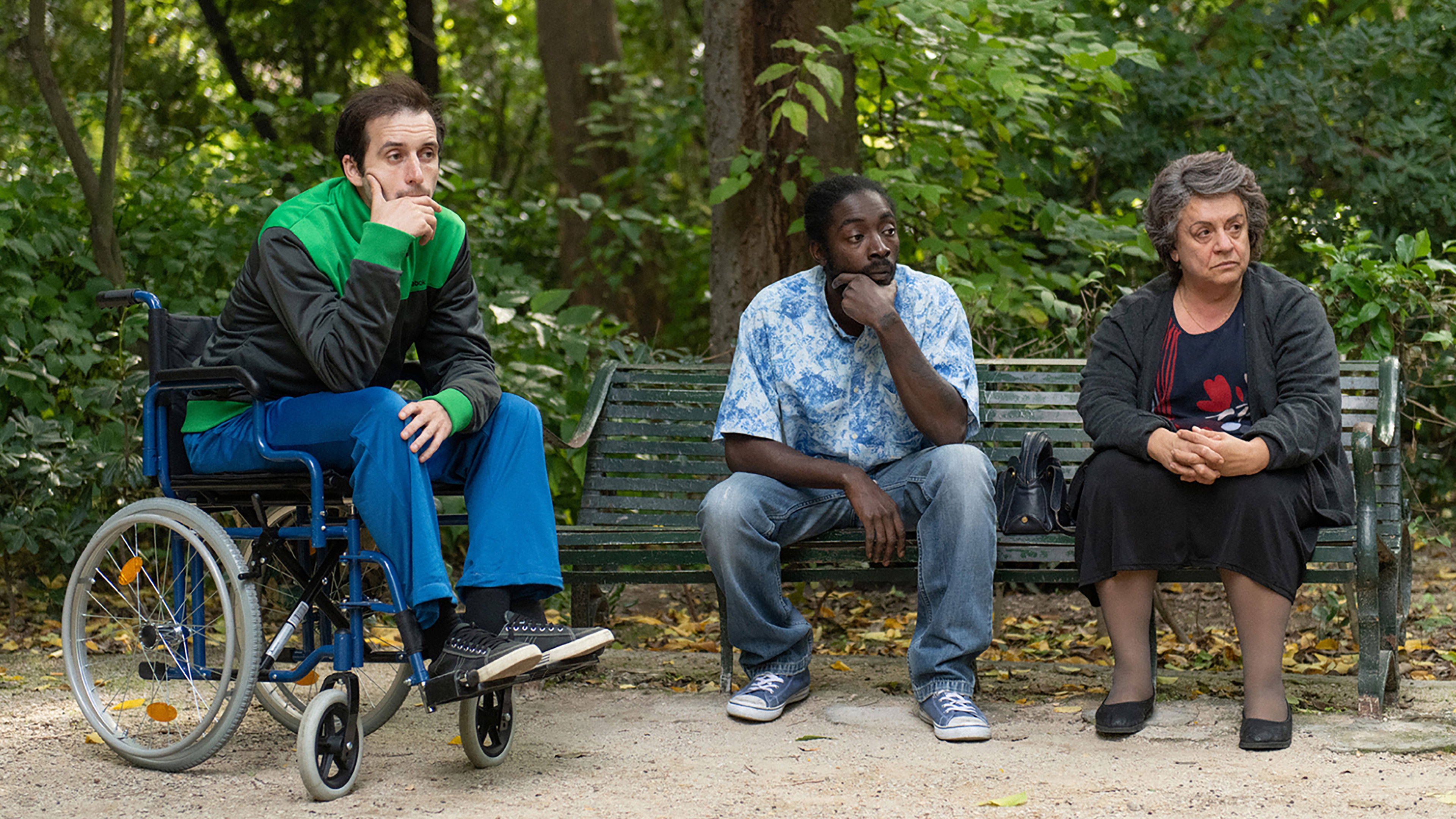 Black Stone Background