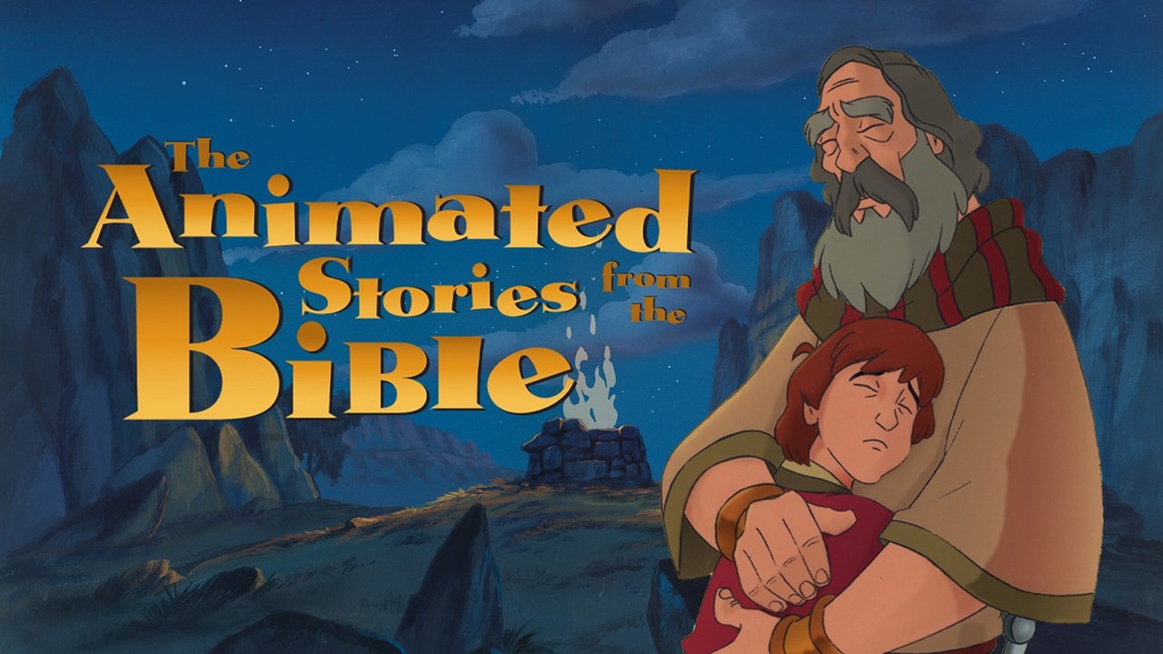 Animated Stories from the Bible Background