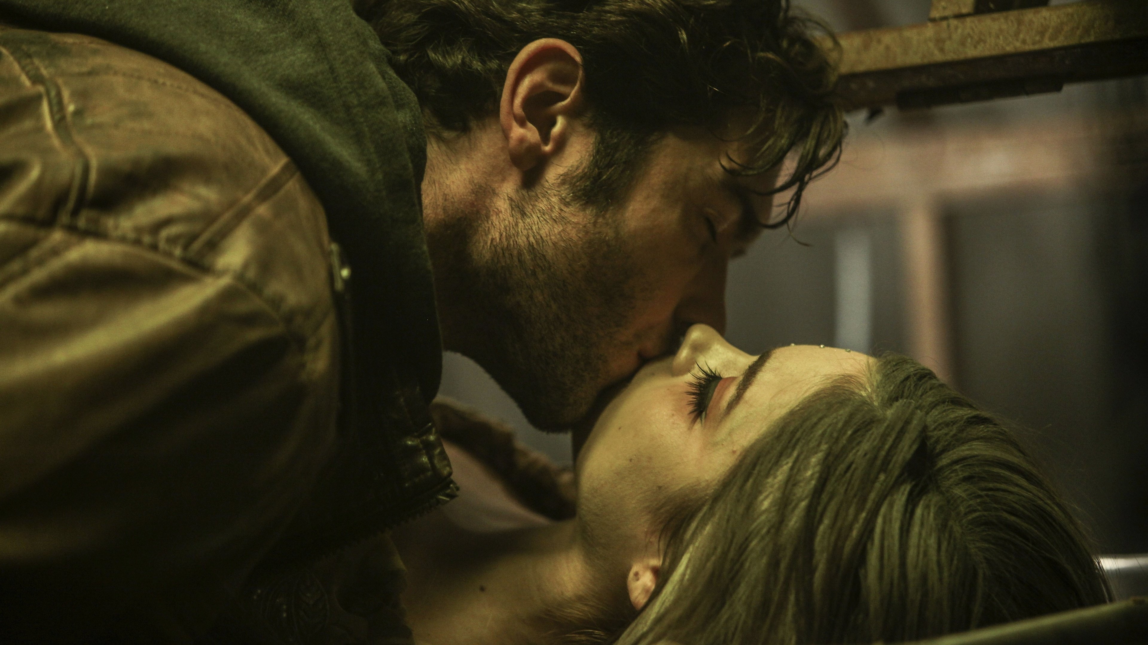 The Curse of Sleeping Beauty Background