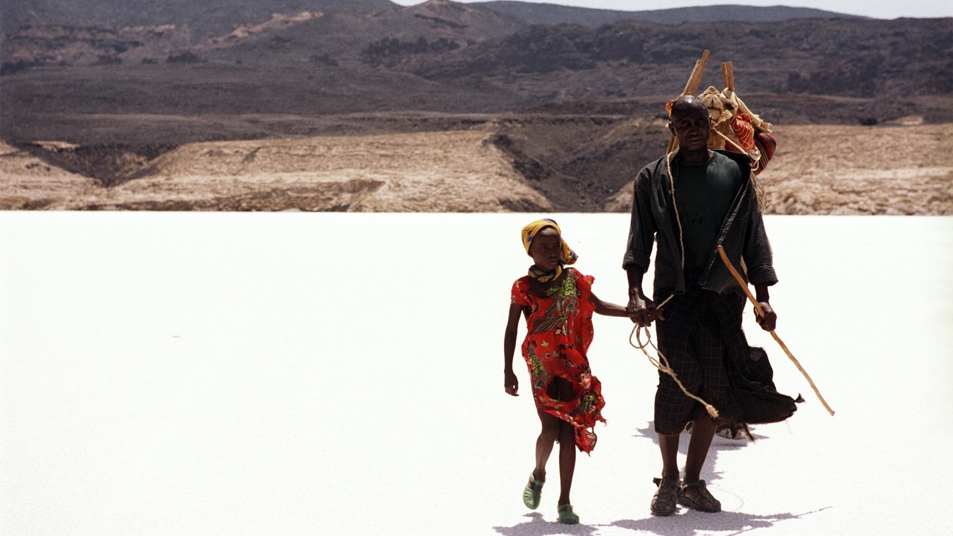 Sounds of Sand Background