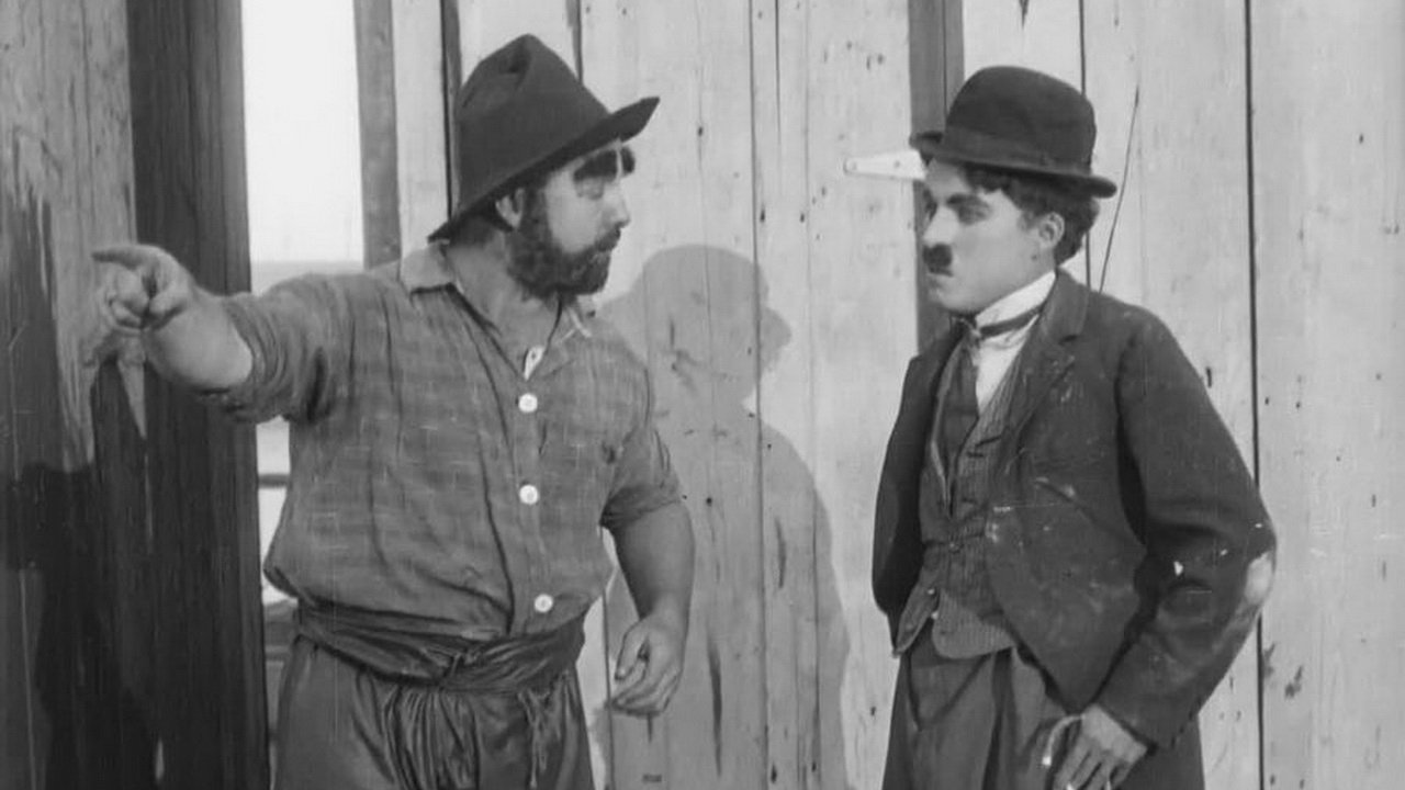 Shanghaied Background