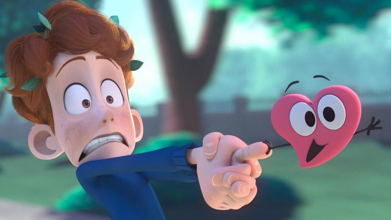 In a Heartbeat Background