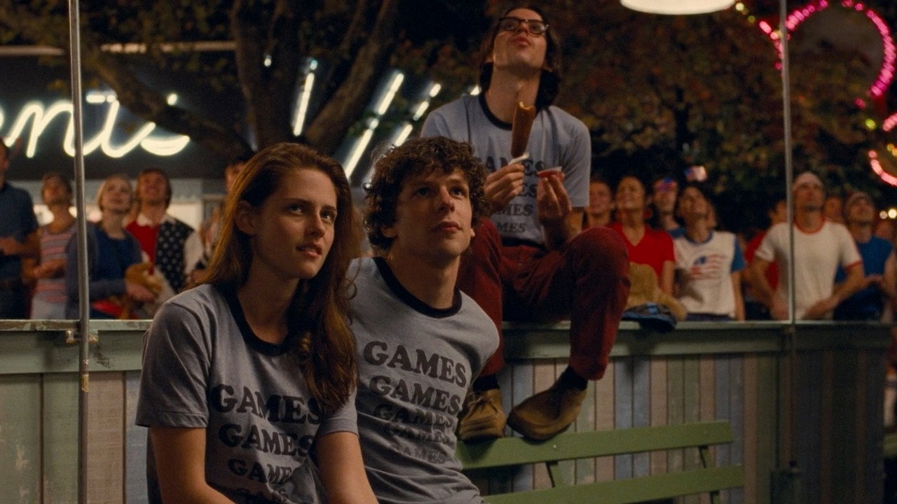 Adventureland Background