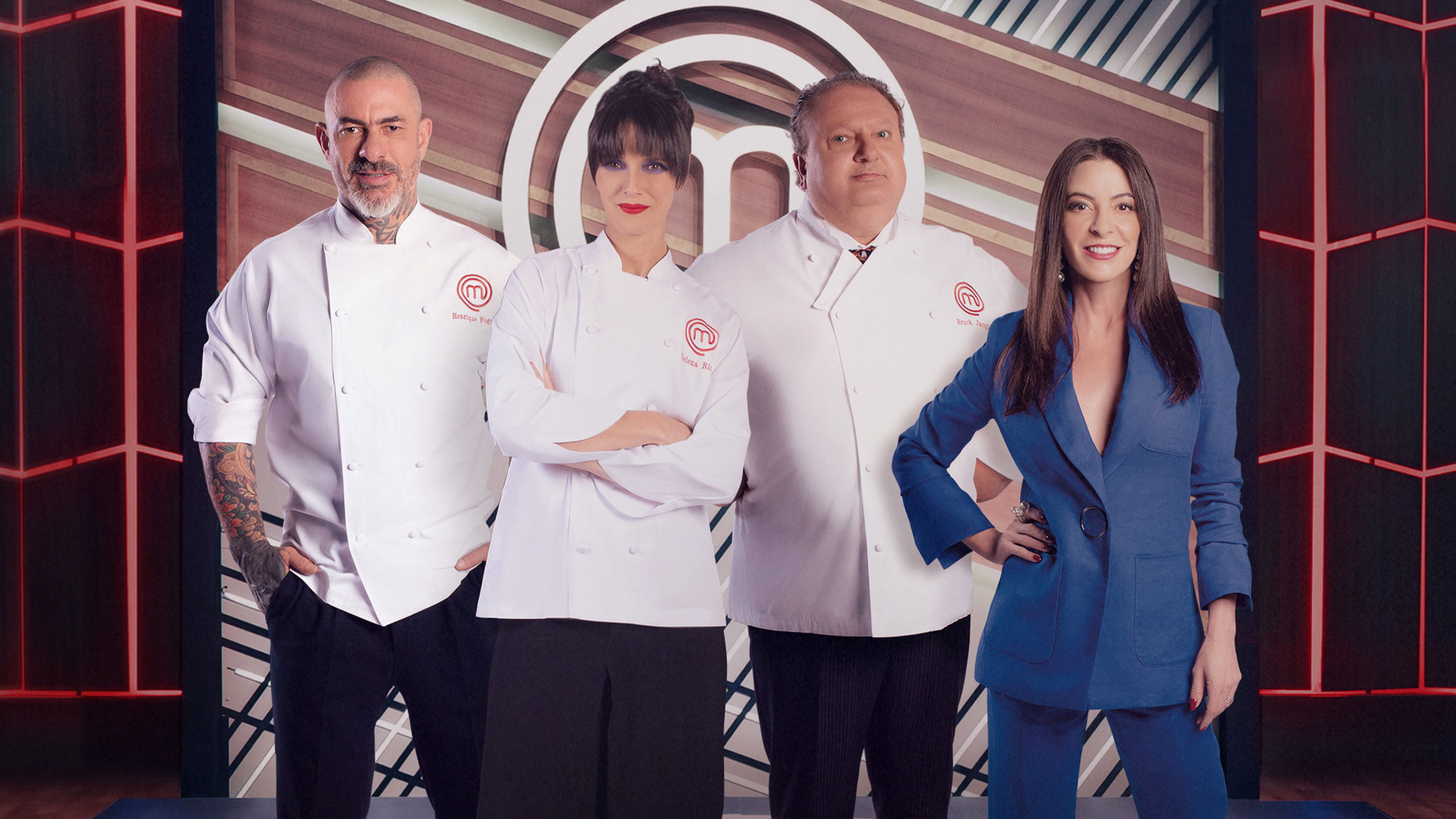 MasterChef: Professionals (BR) Background