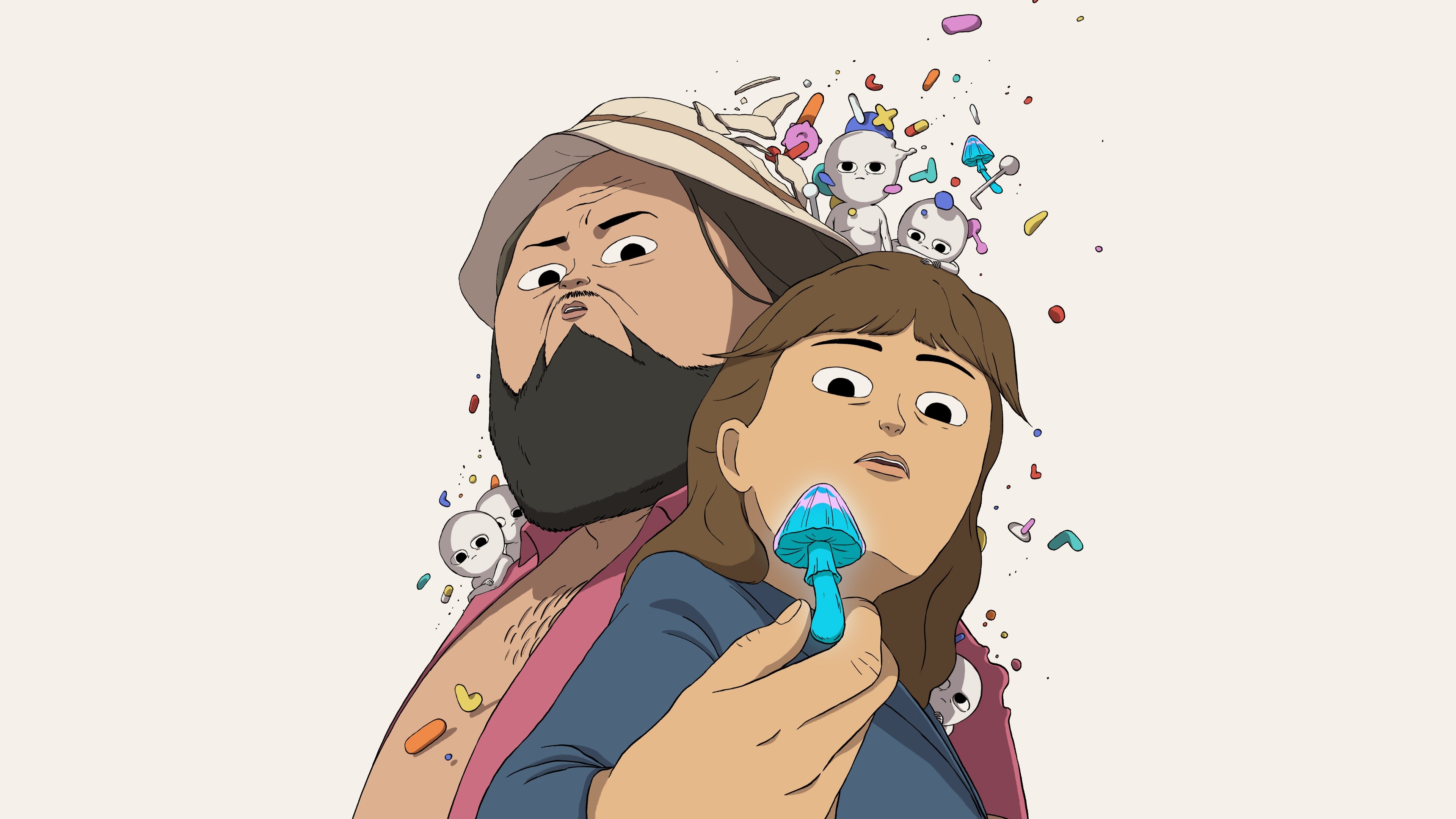 Common Side Effects Background