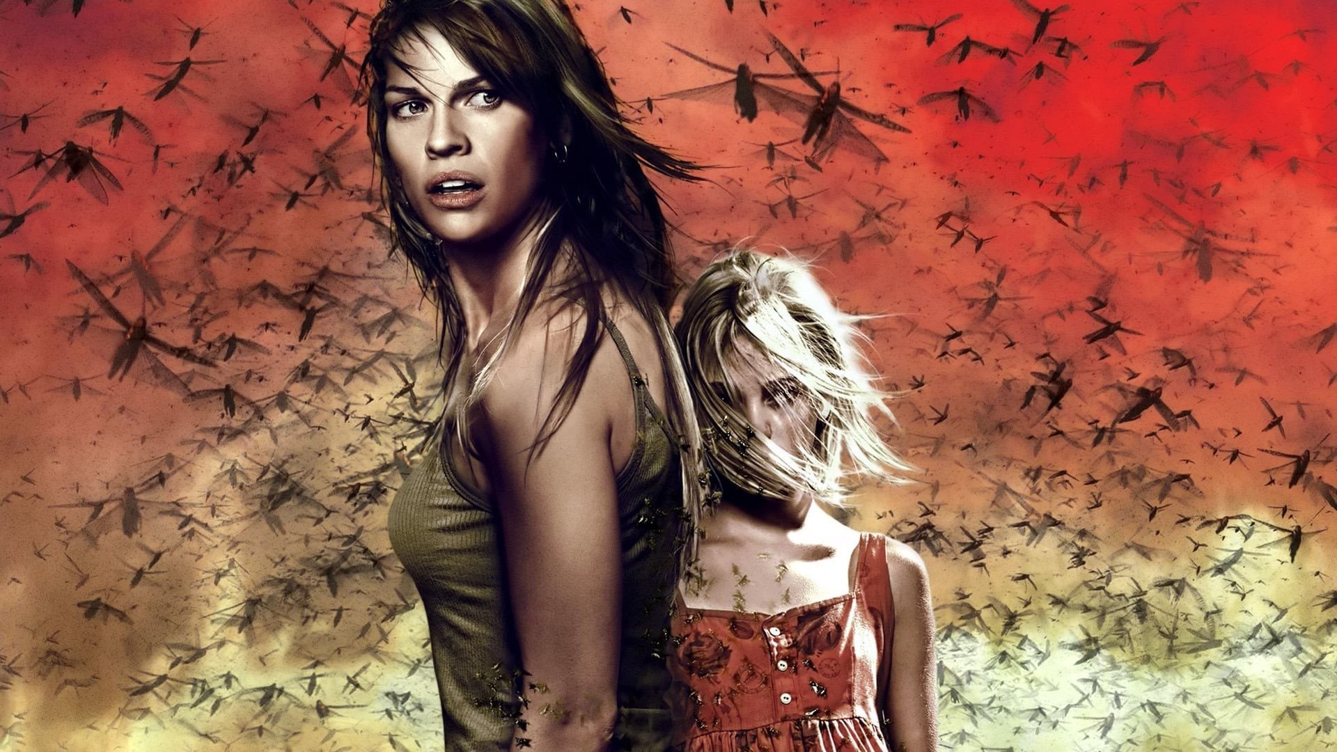 The Reaping Background