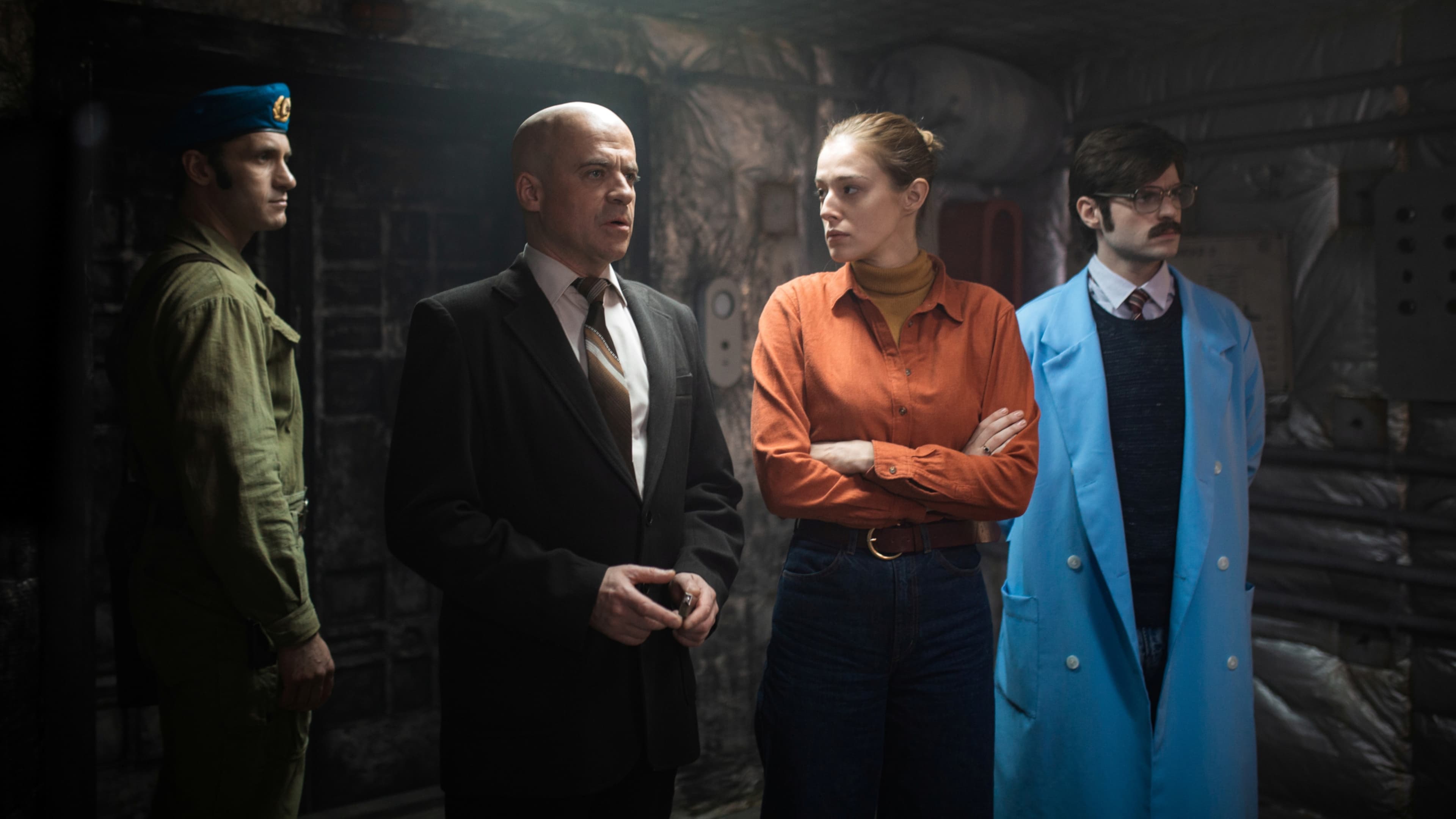 Superdeep Background