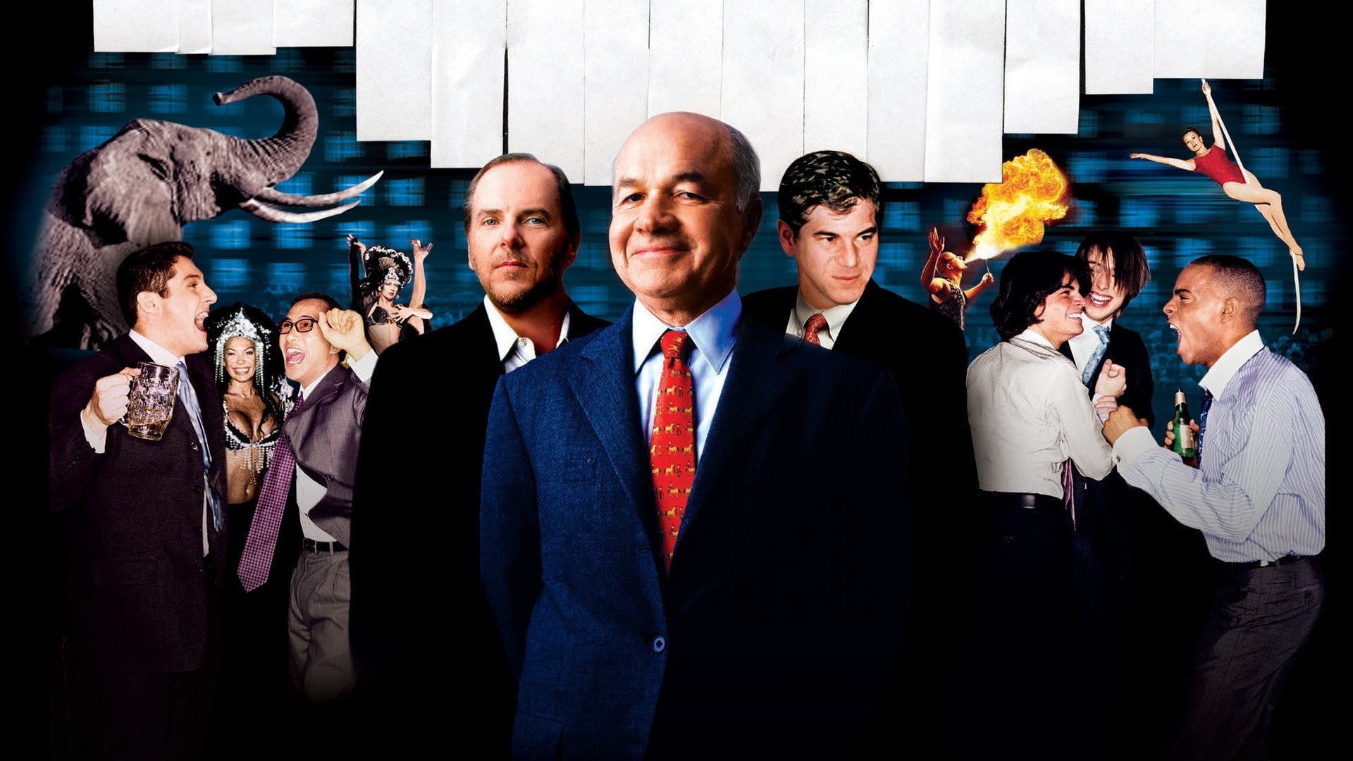 Enron: The Smartest Guys in the Room Background