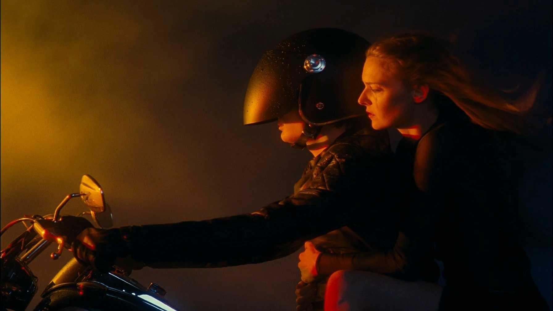 You and the Night Background