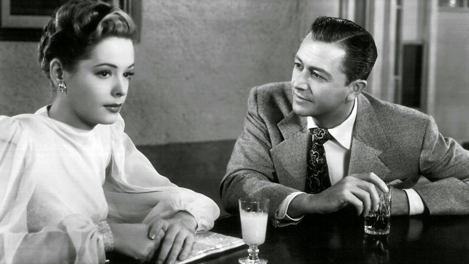 They Won't Believe Me Background