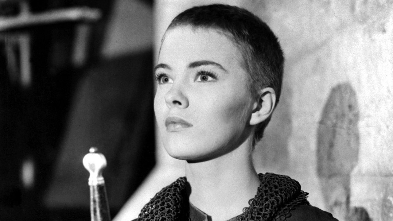 Saint Joan Background