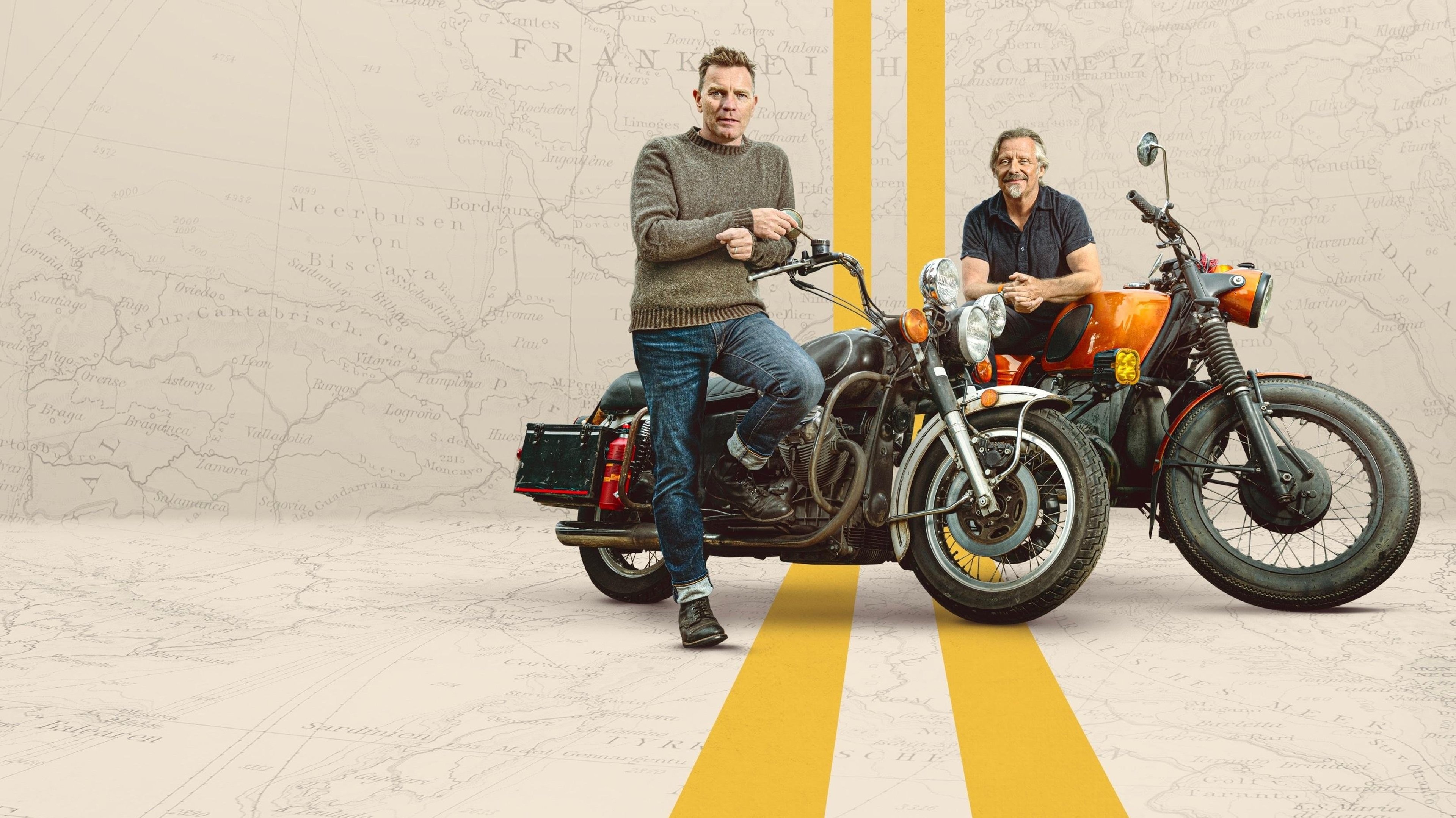 Long Way Home Background