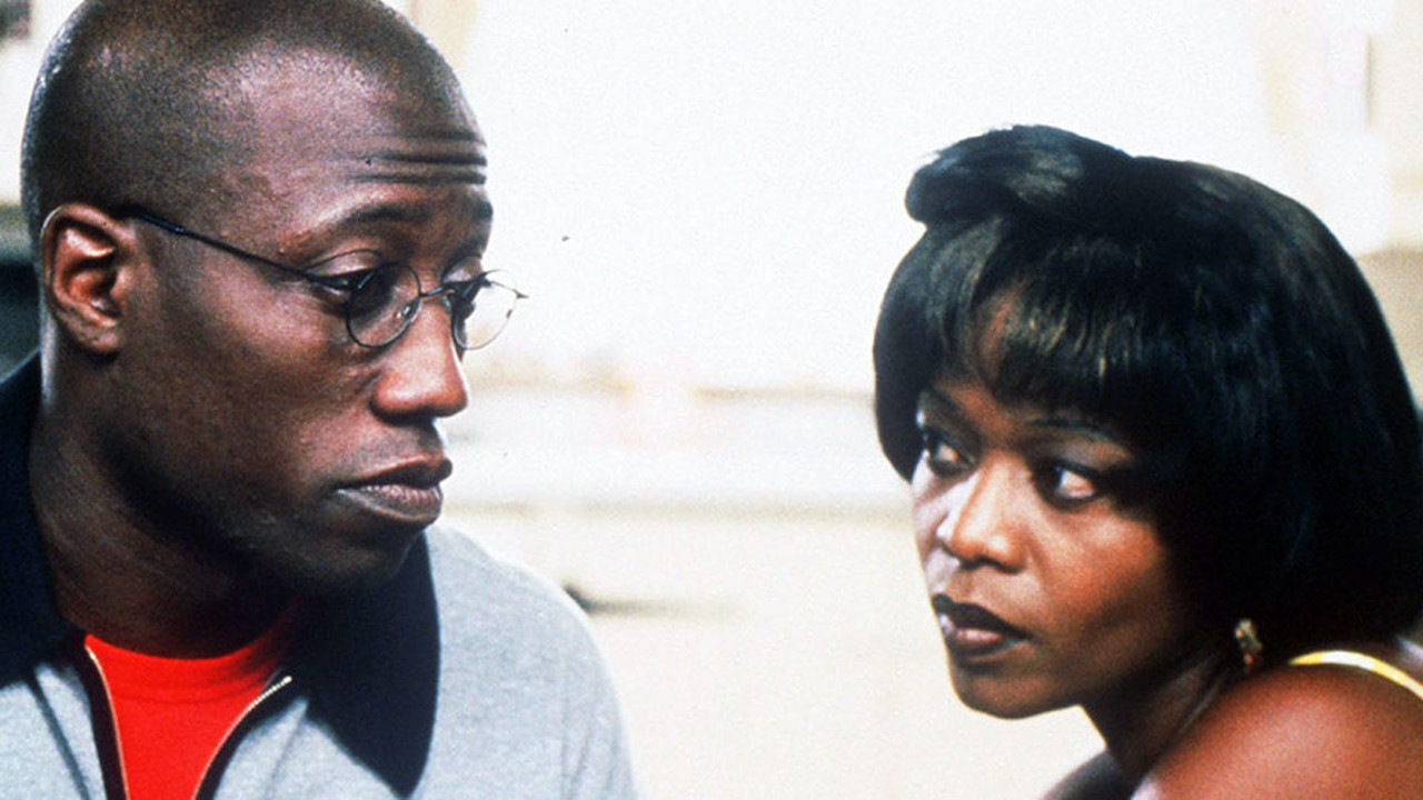 Down in the Delta Background