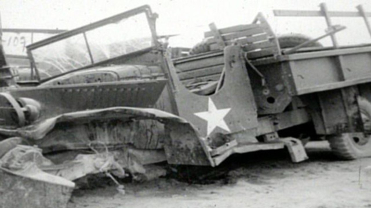 I Am a Truck Background