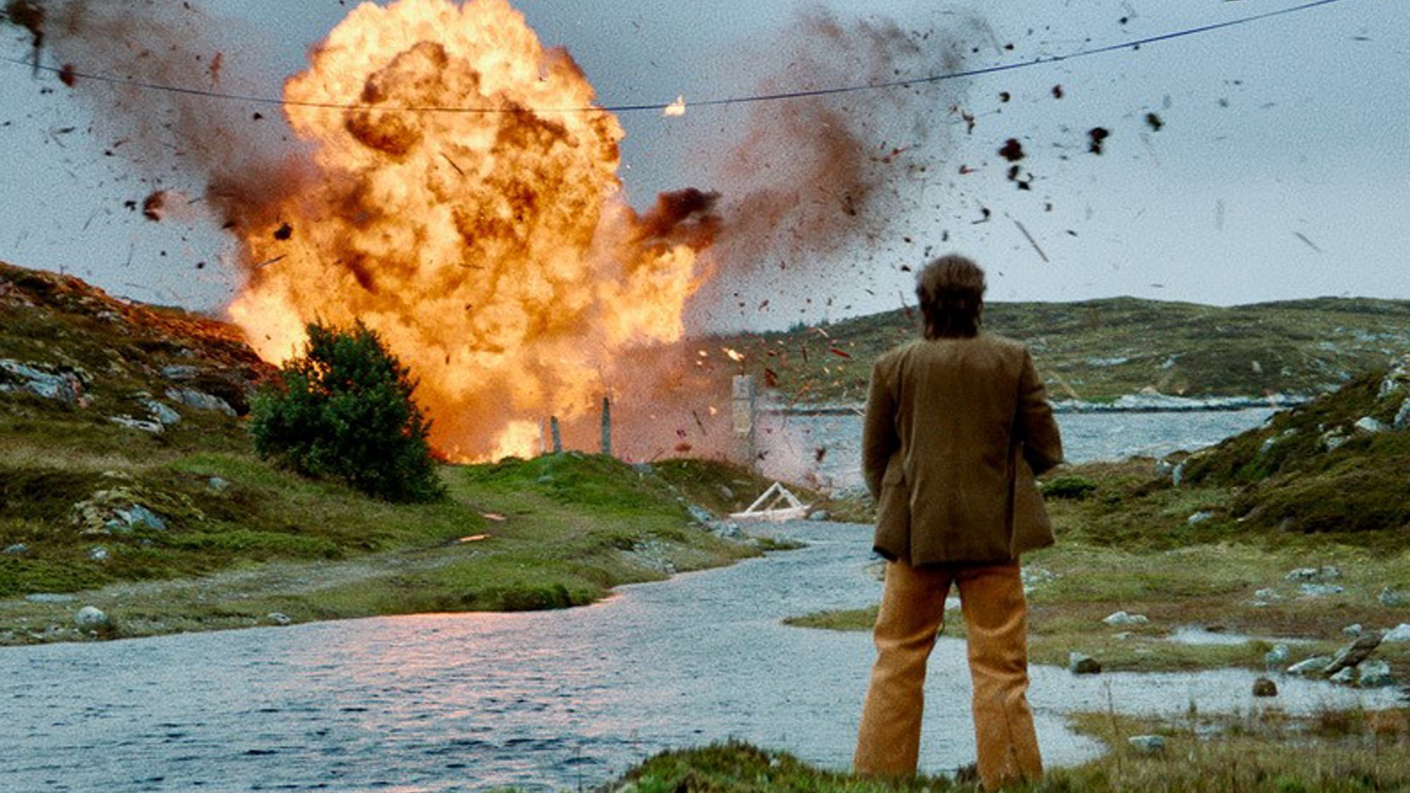 Everybody Hates Johan Background