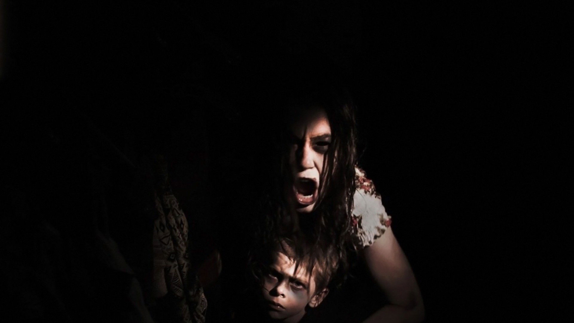 The Lake on Clinton Road Background