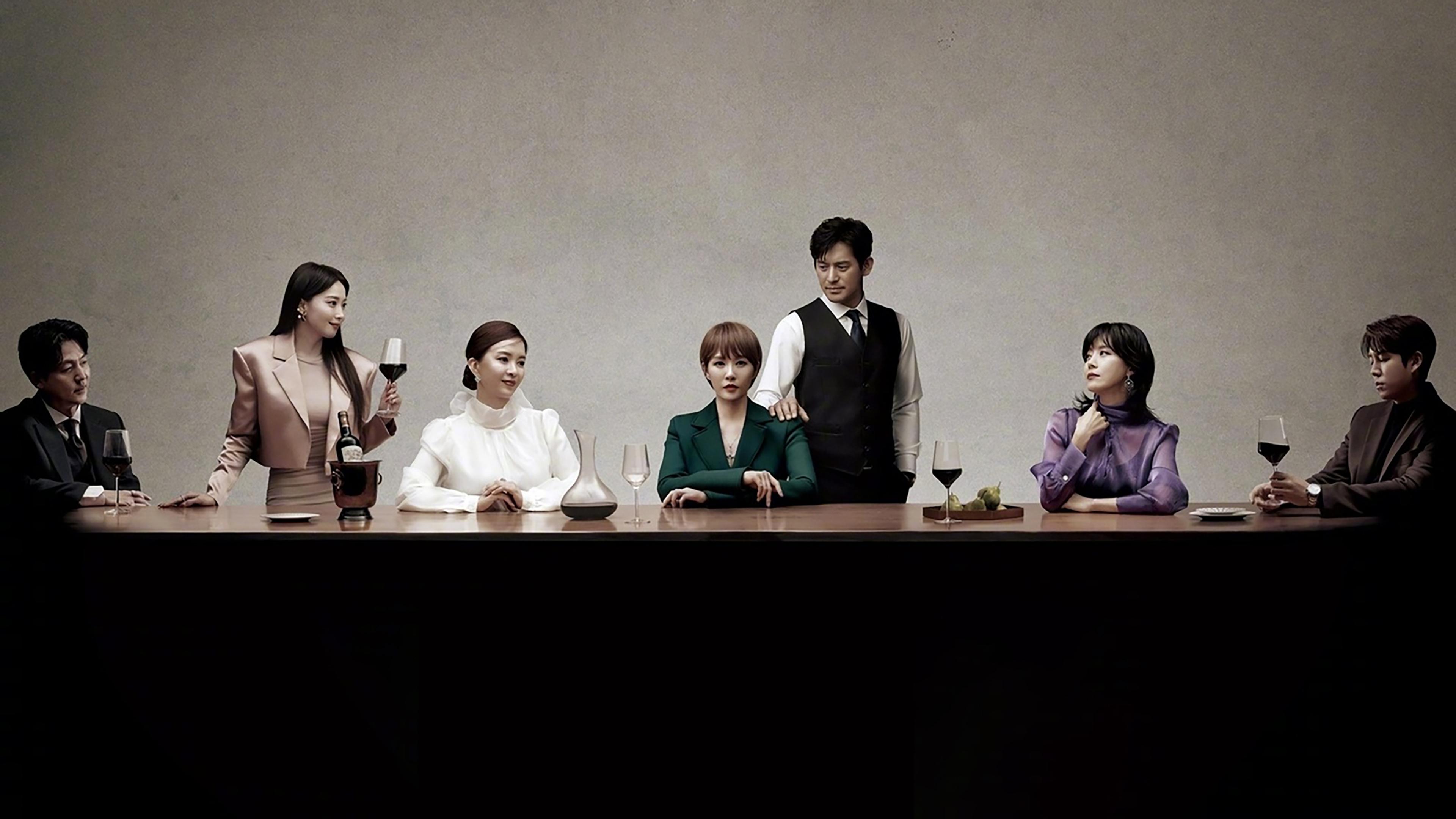 Queen of Masks Background