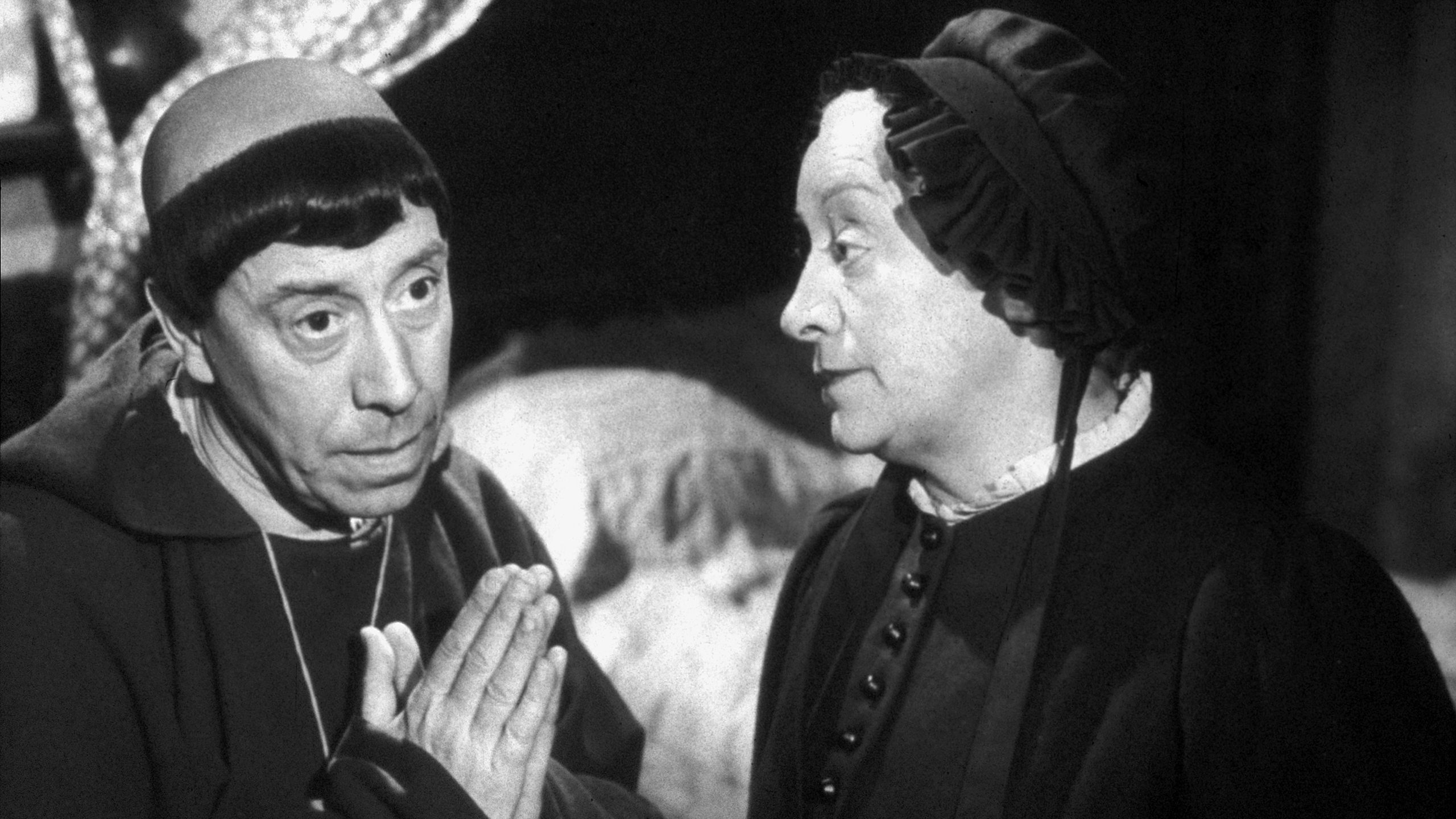 The Red Inn Background