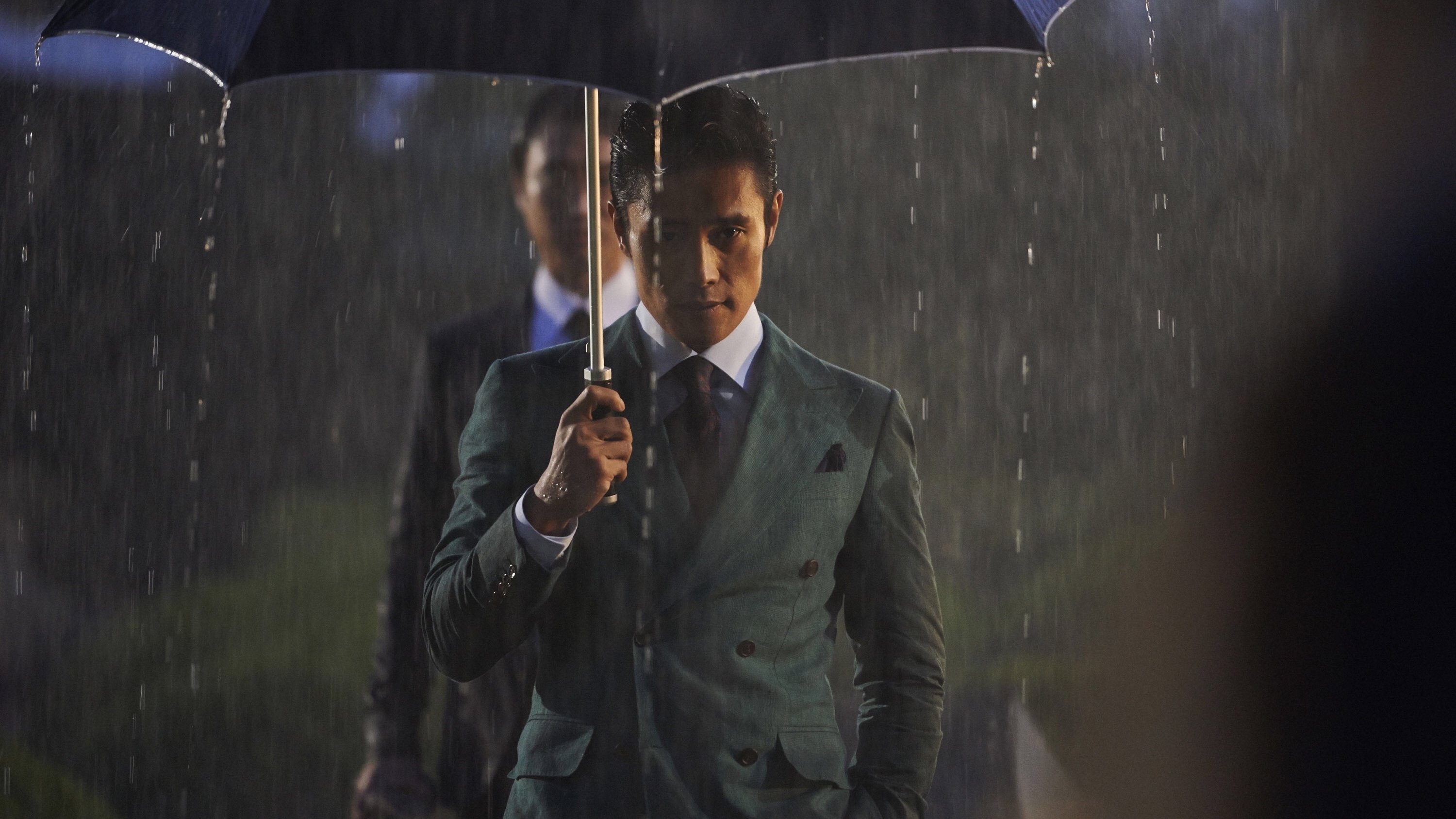 Inside Men Background