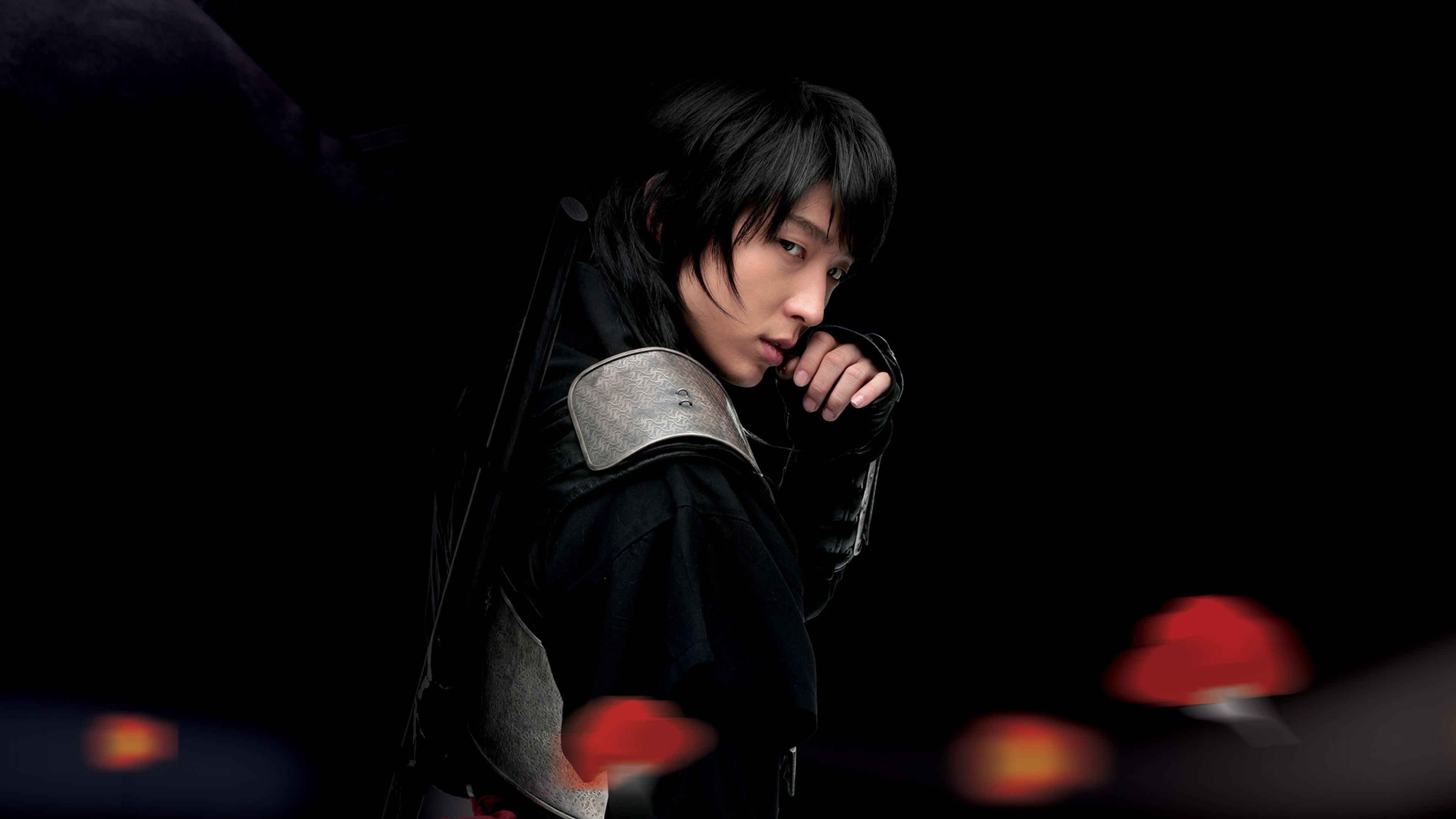 Iljimae Background