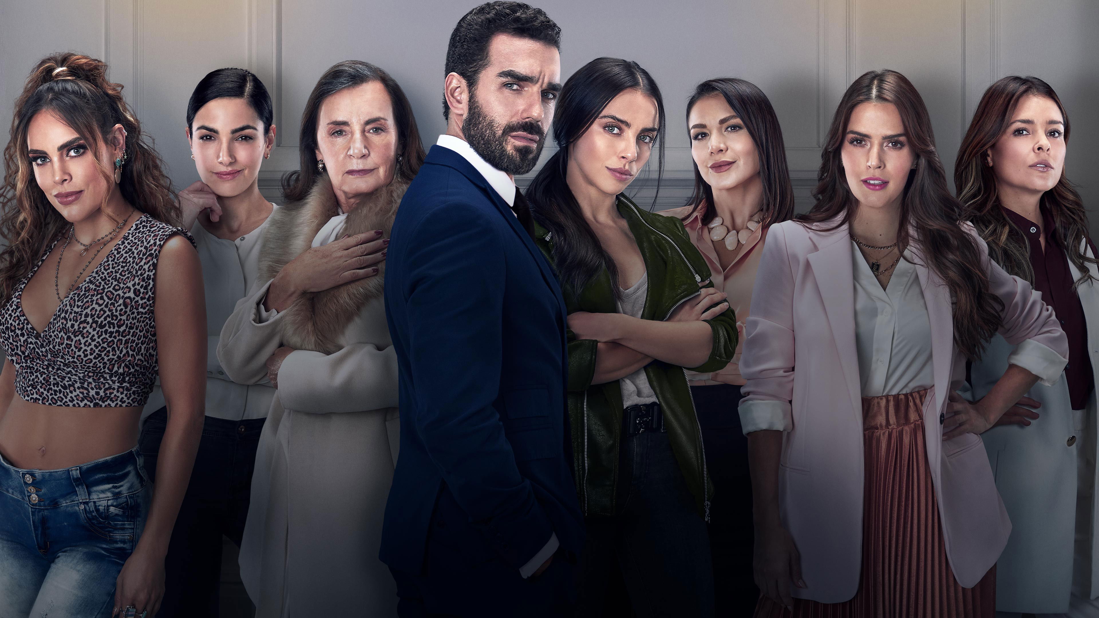 Reputación Dudosa Background