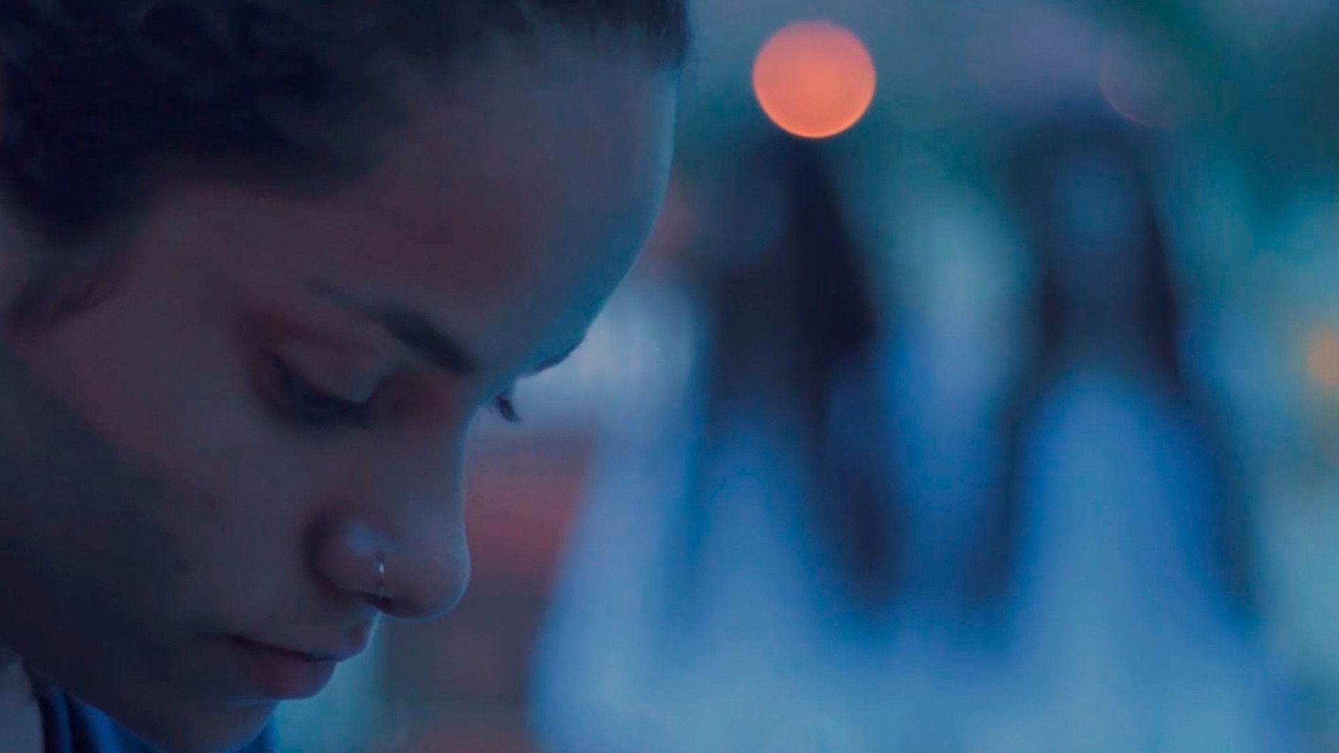 The sound of your voice Background