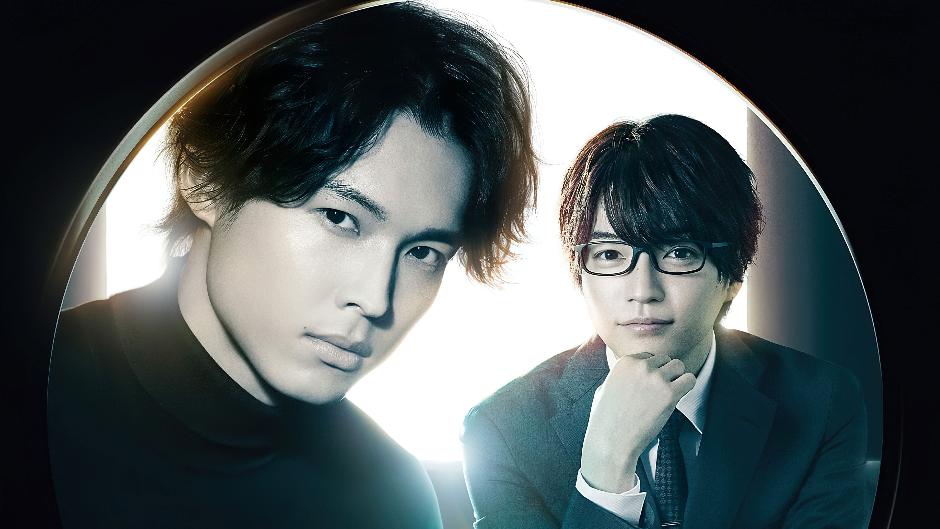 Knockin' on Locked Door Background