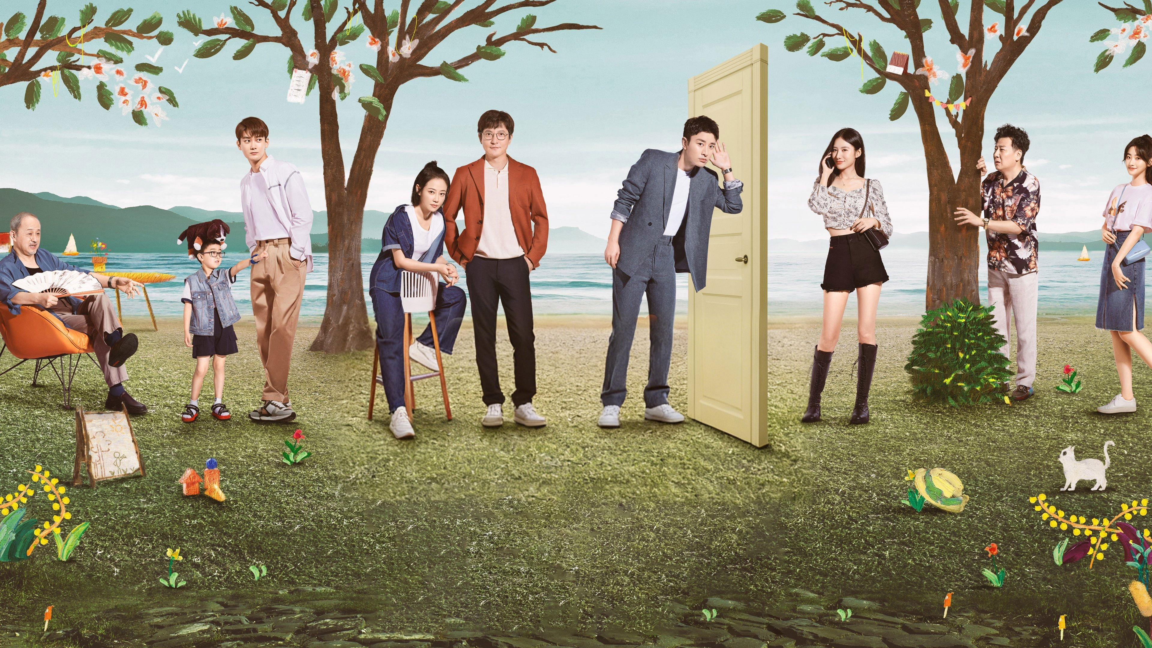 The Bachelors Background