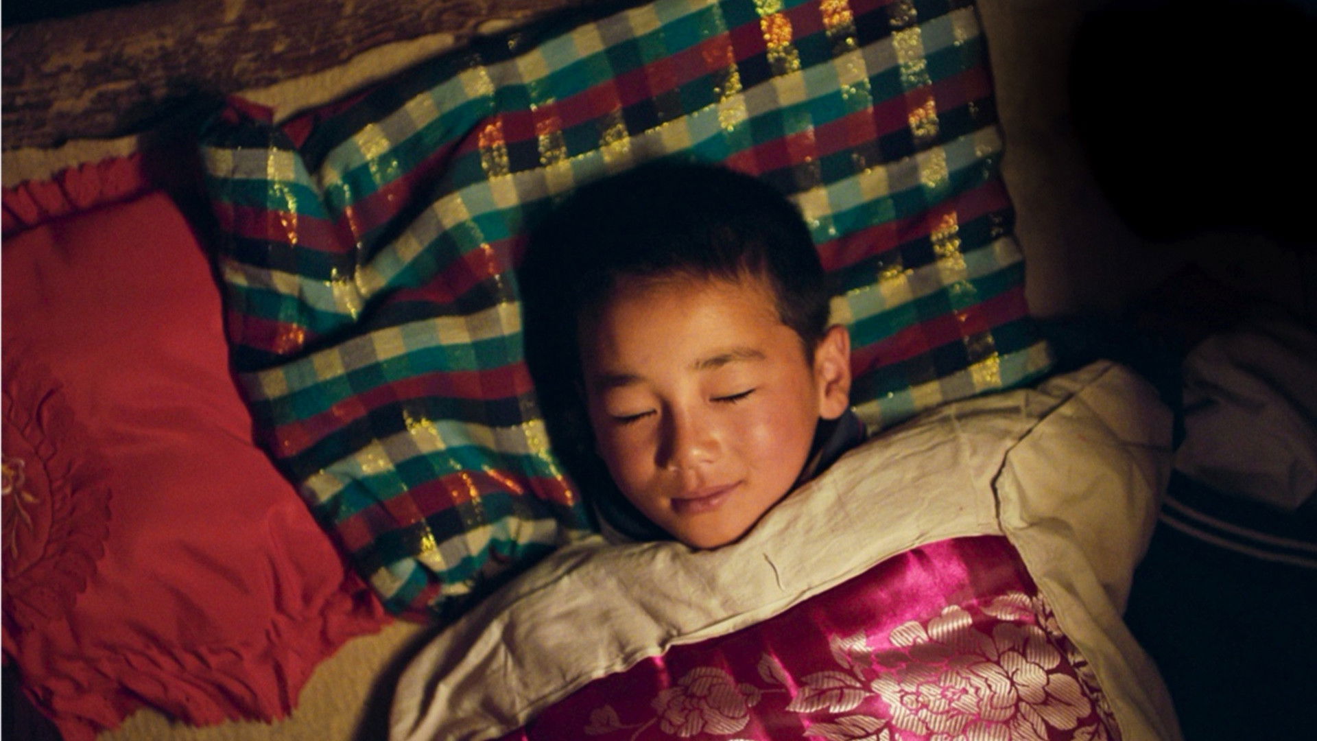 Wangdrak's Rain Boots Background